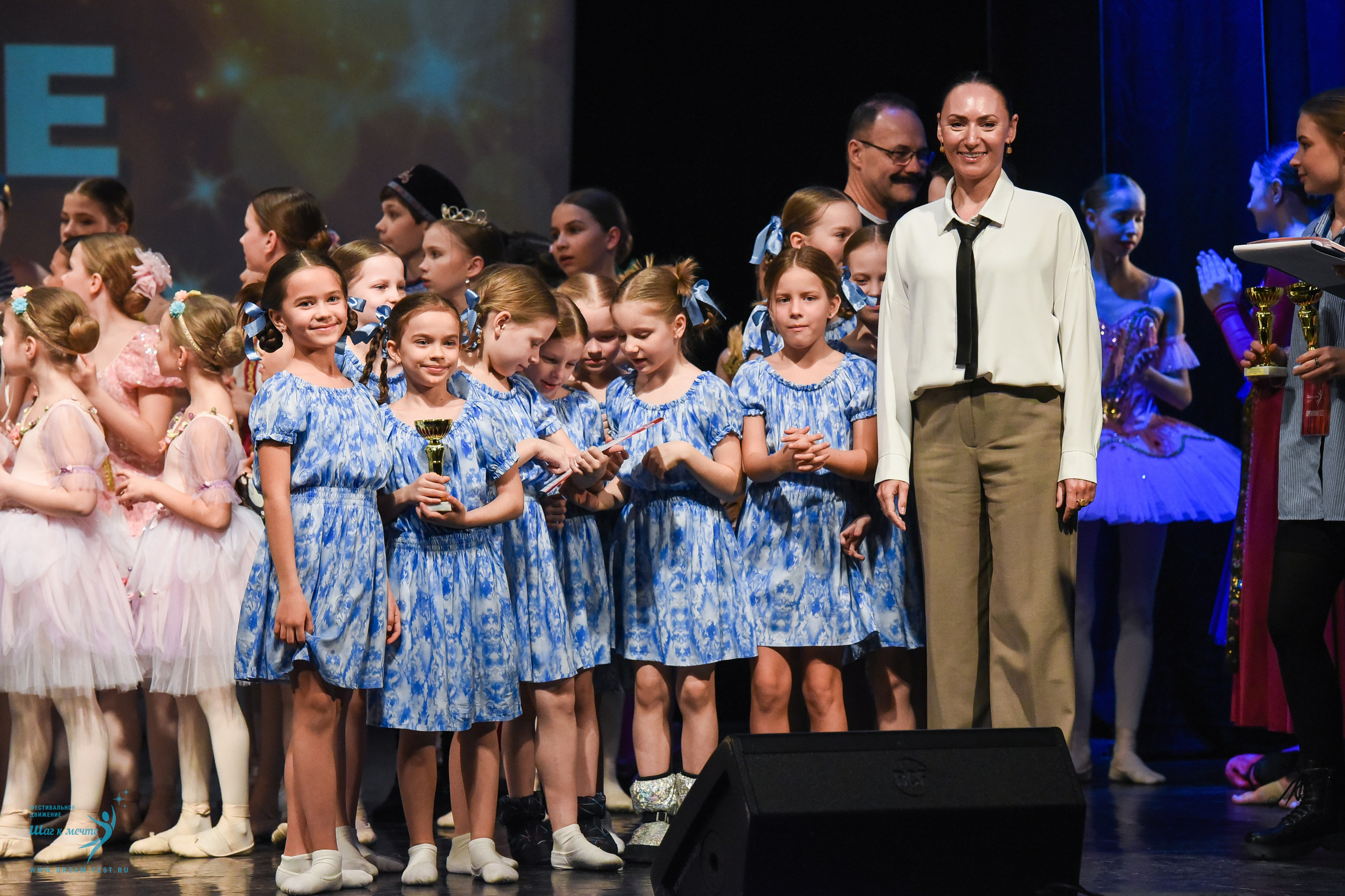 22.03.2025 Фестивальное движение «Шаг к мечте» г. Калининград. Медиастудия Фото Концепт