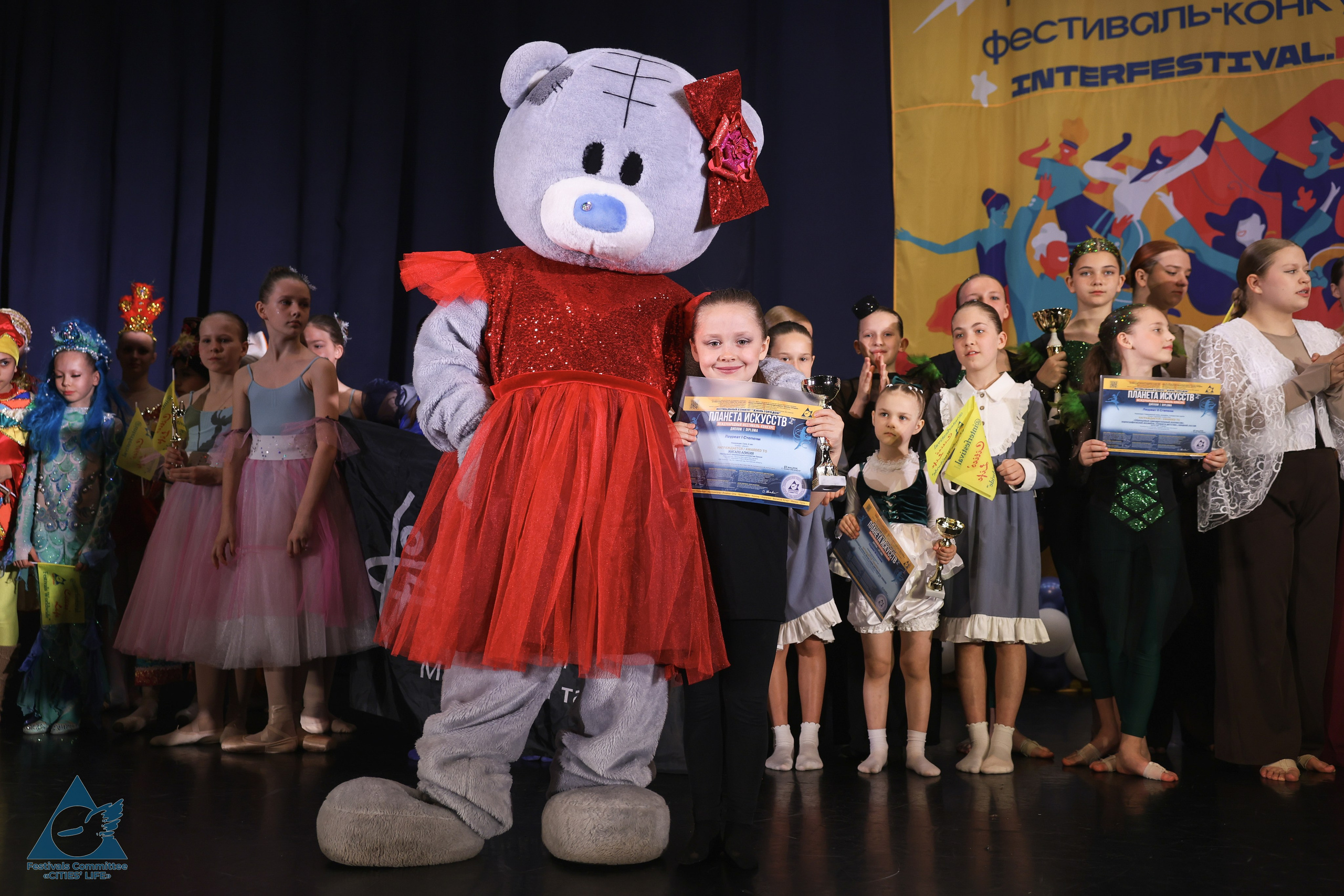 03.05.2026 «Жизнь Городов» Фестиваль-конкурс «ПЛАНЕТА ИСКУССТВ» г. Санкт-Петербург. Медиастудия Фото Концепт