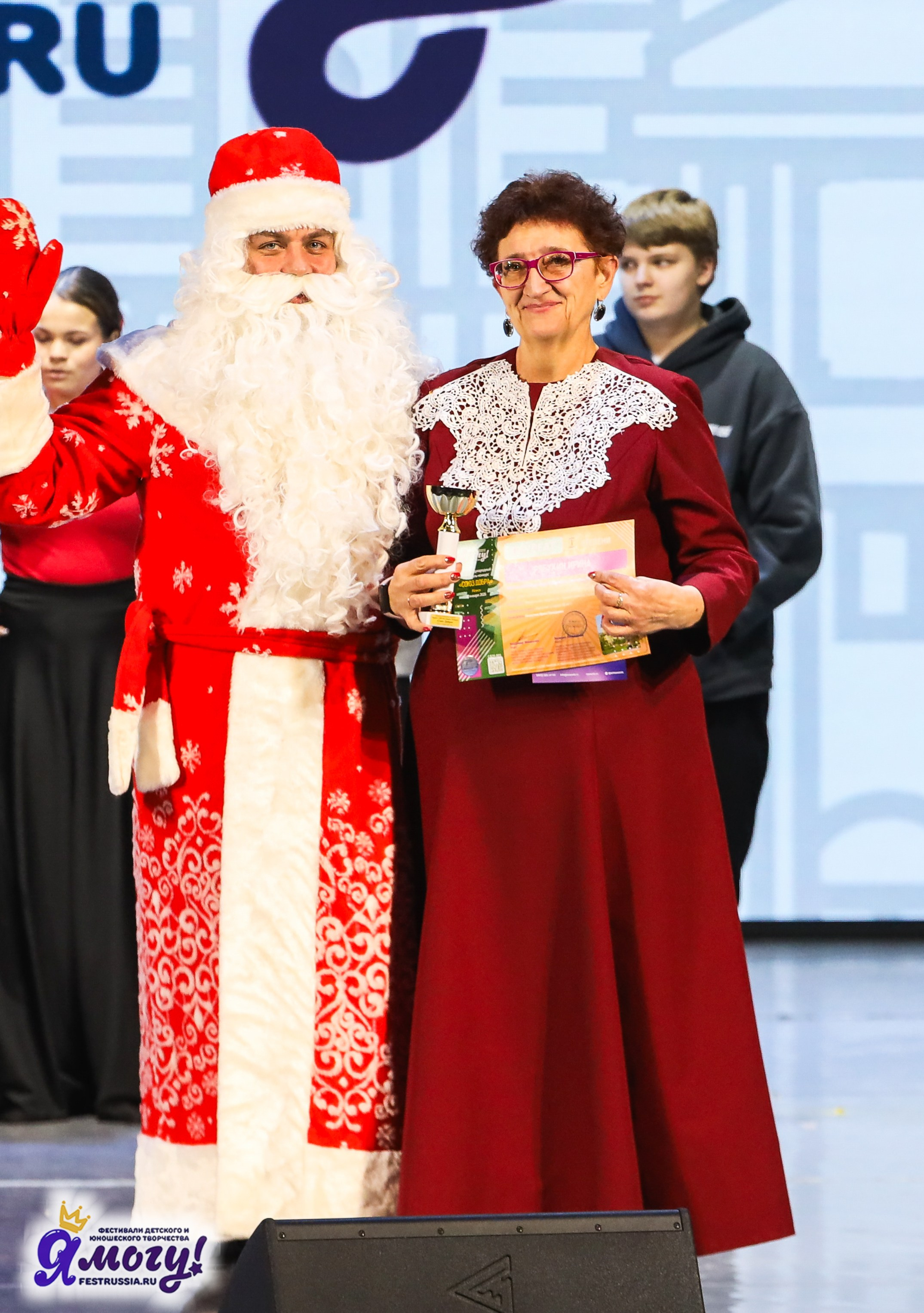 06.01.2026 «Я МОГУ!» XXIII Международный фестиваль-конкурс «Союз Добра» г. Минск. Медиастудия Фото Концепт