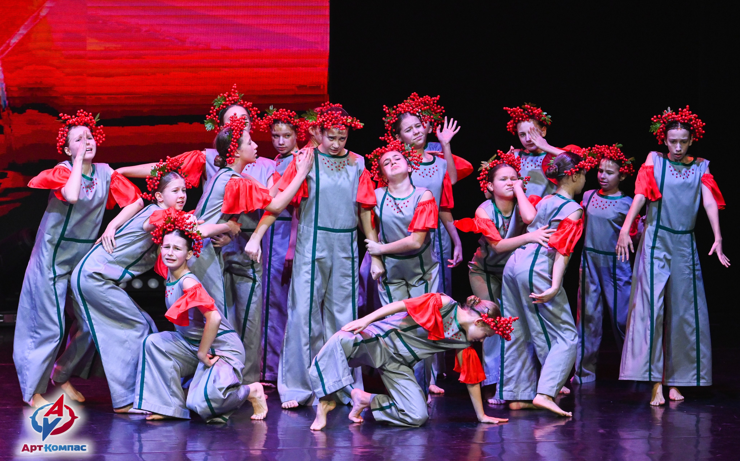 08.12.2025 Всероссийский конкурс хореографического искусства «Призвание Артист» г. Светлогорск. Медиастудия Фото Концепт