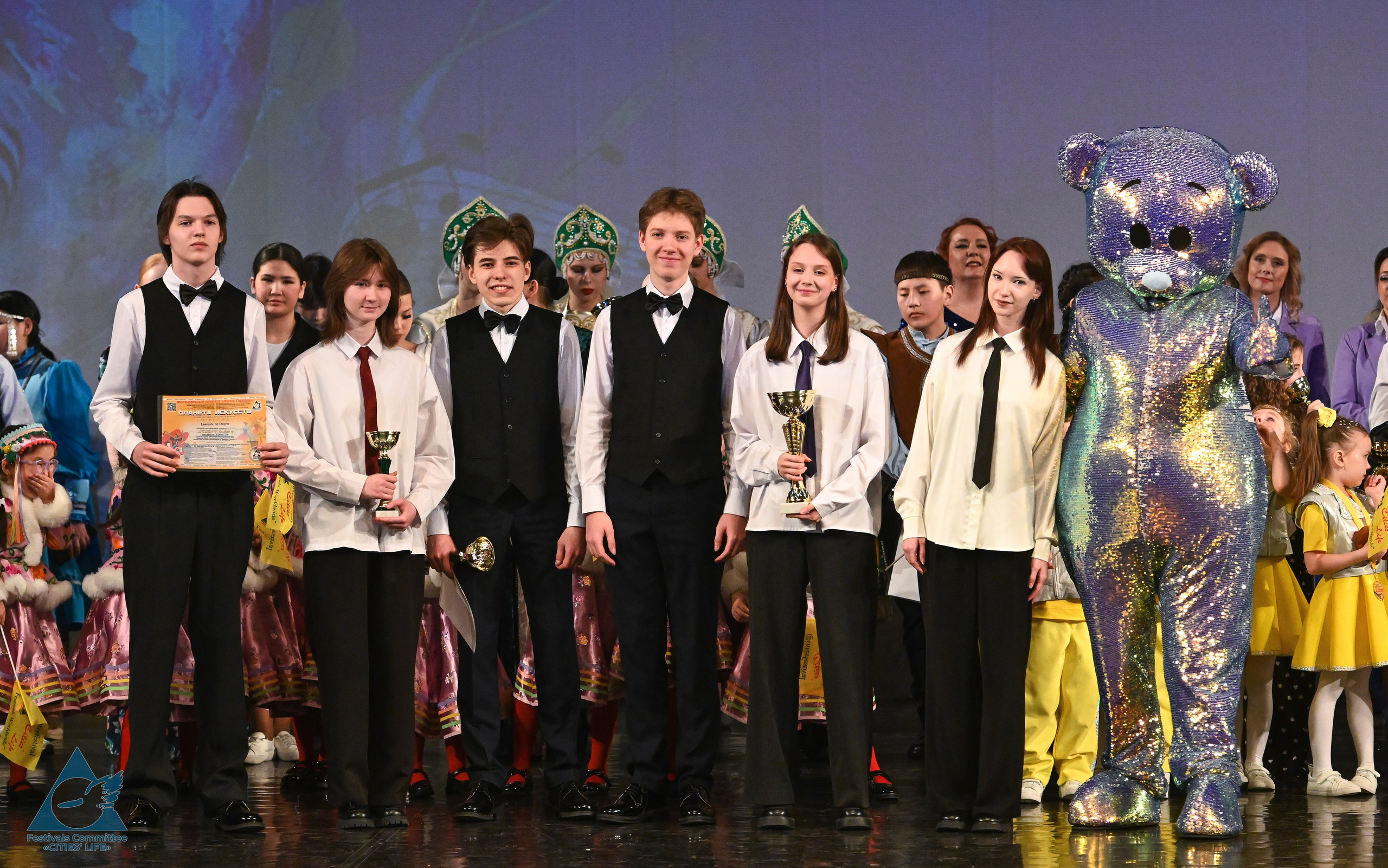 14.04.2025 «Жизнь Городов» Творческий фестиваль-конкурс «ПЛАНЕТА ИСКУССТВ» г. Санкт-Петербург. Медиастудия Фото Концепт