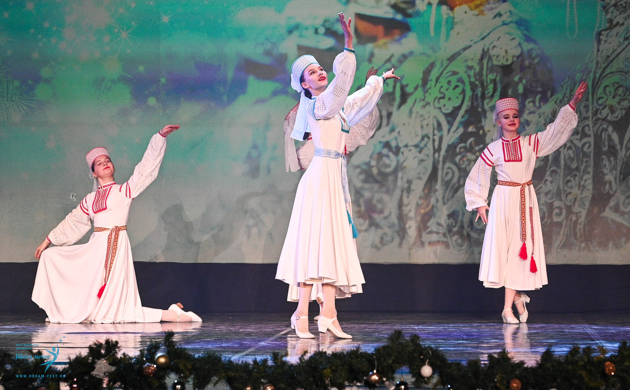 18.01.2025-19.01.2025 Фестивальное движение «Шаг к мечте» г. Кострома. Медиастудия Фото Концепт