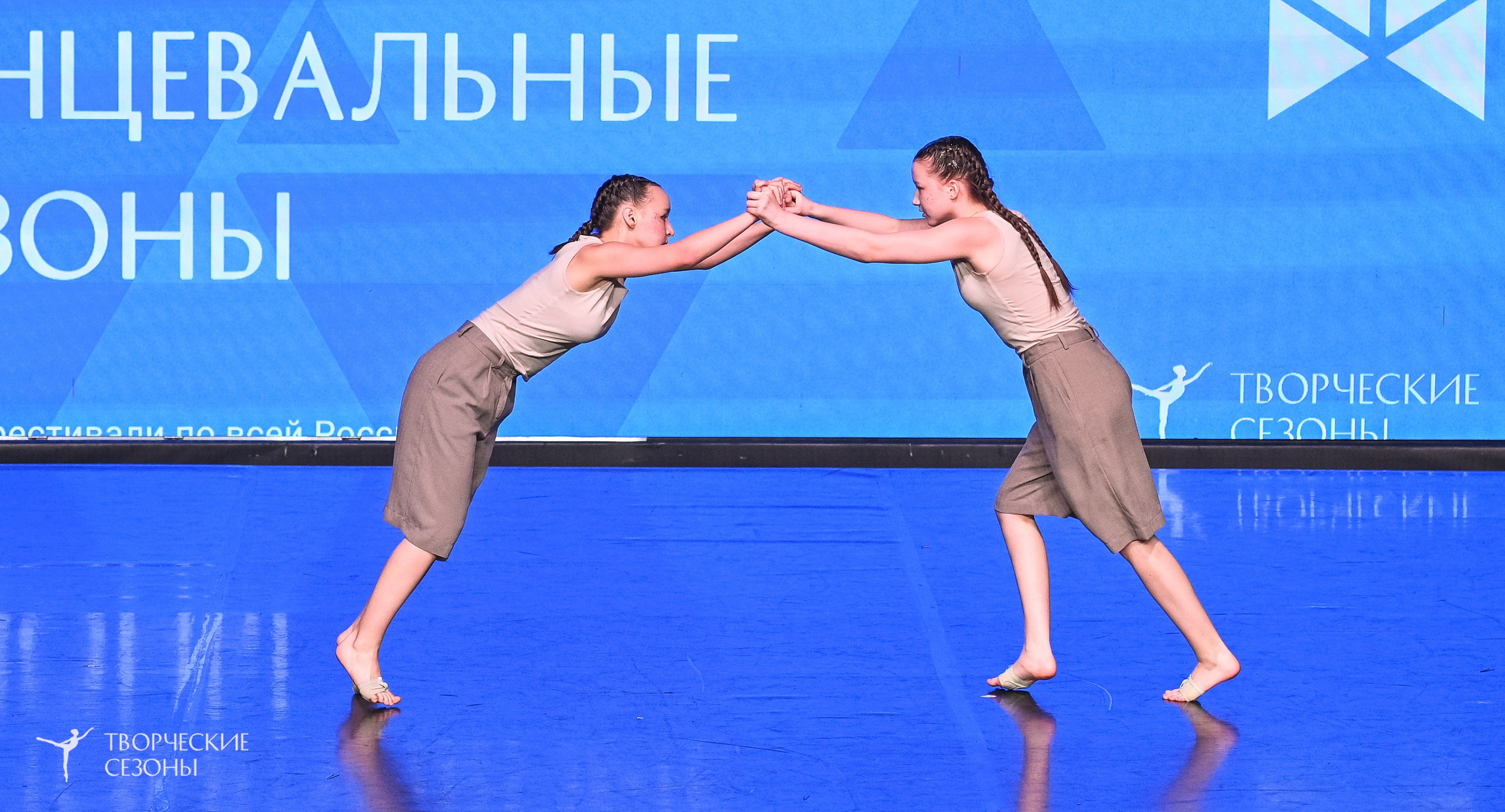 28.02.2026 V Всероссийский фестиваль «Танцевальные сезоны.Петербург». Медиастудия Фото Концепт