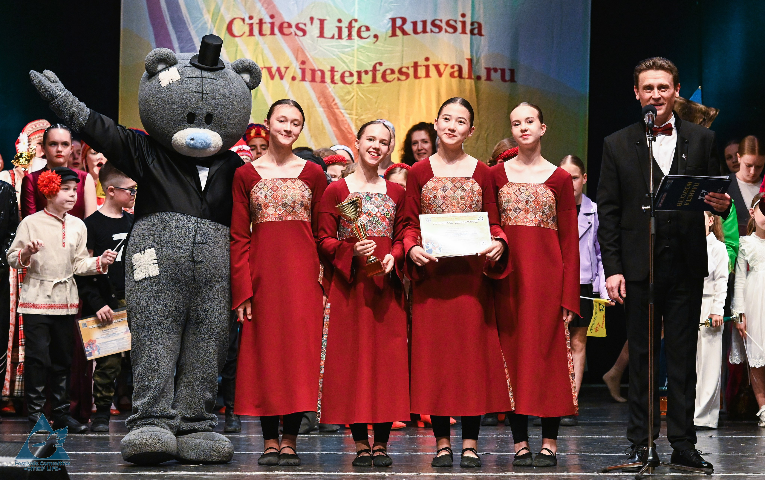 07.06.2025 «Жизнь Городов» Фестиваль-конкурс «ПЛАНЕТА ИСКУССТВ» г. Кондопога. Медиастудия Фото Концепт