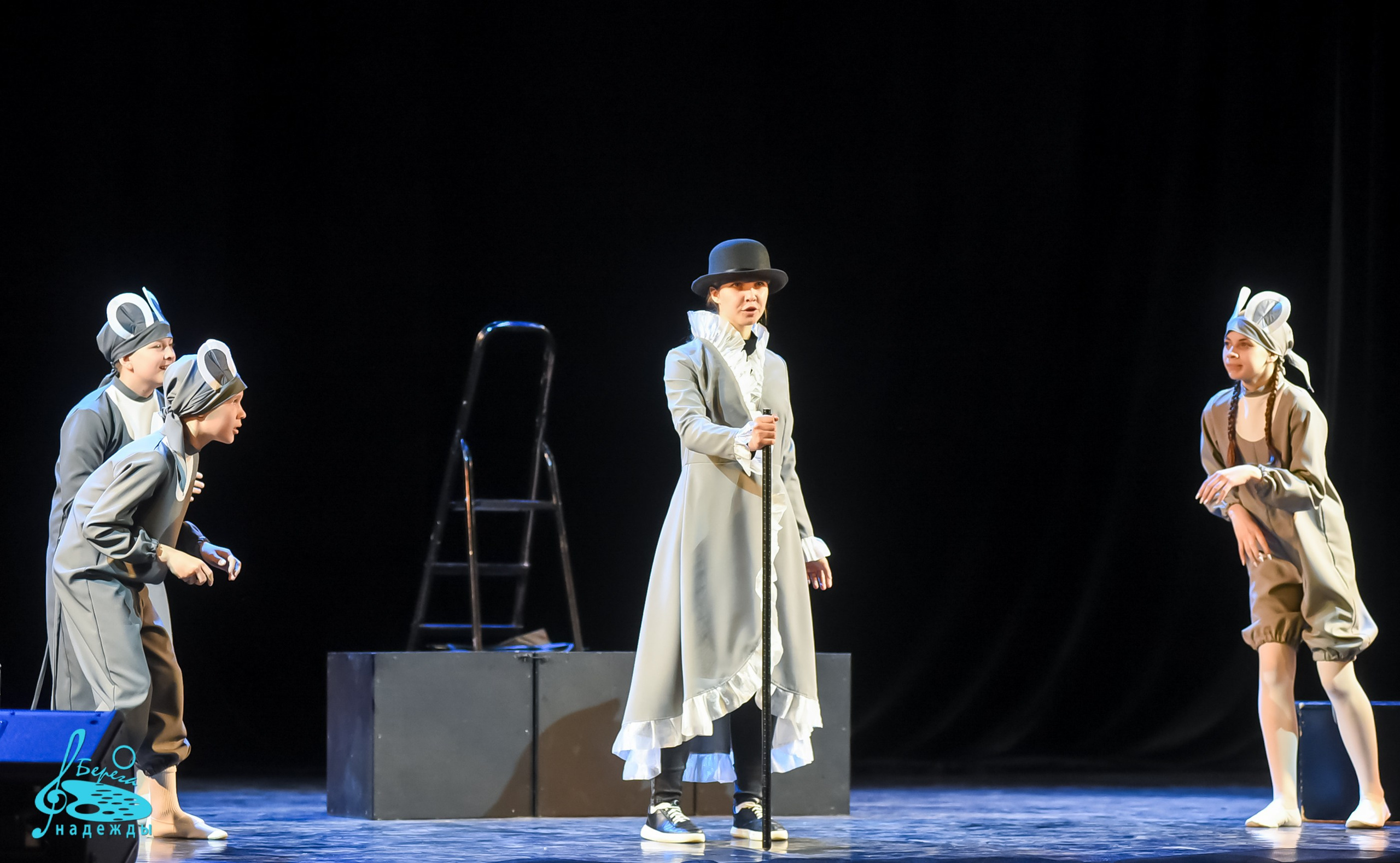 16.06.2024 Финальная Гранд-Премия проекта «Берега Надежды» г. Москва. Медиастудия Фото Концепт