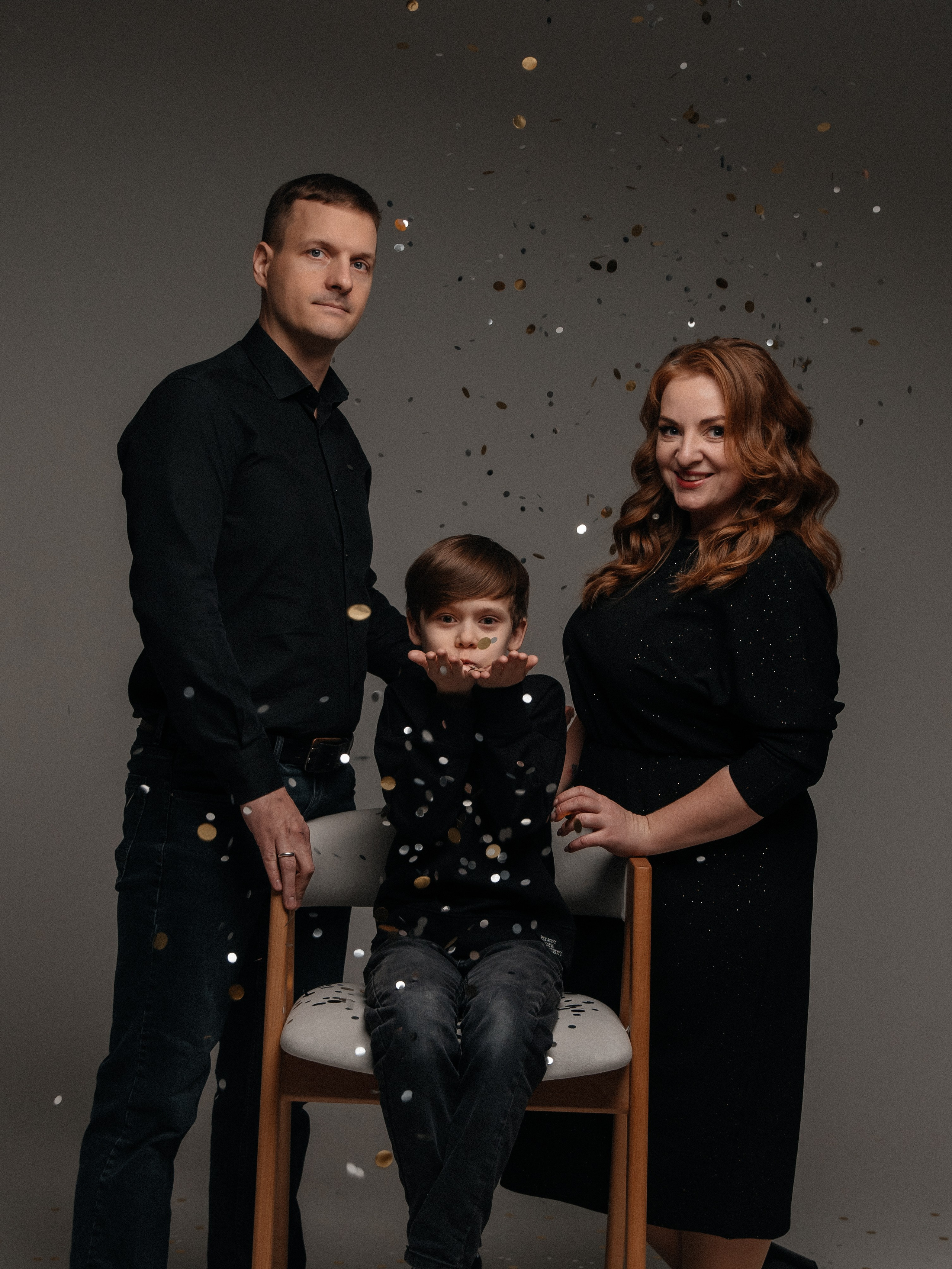 Новогодние фотосессии. Фотограф Марина Юдина. Подольск, Москва