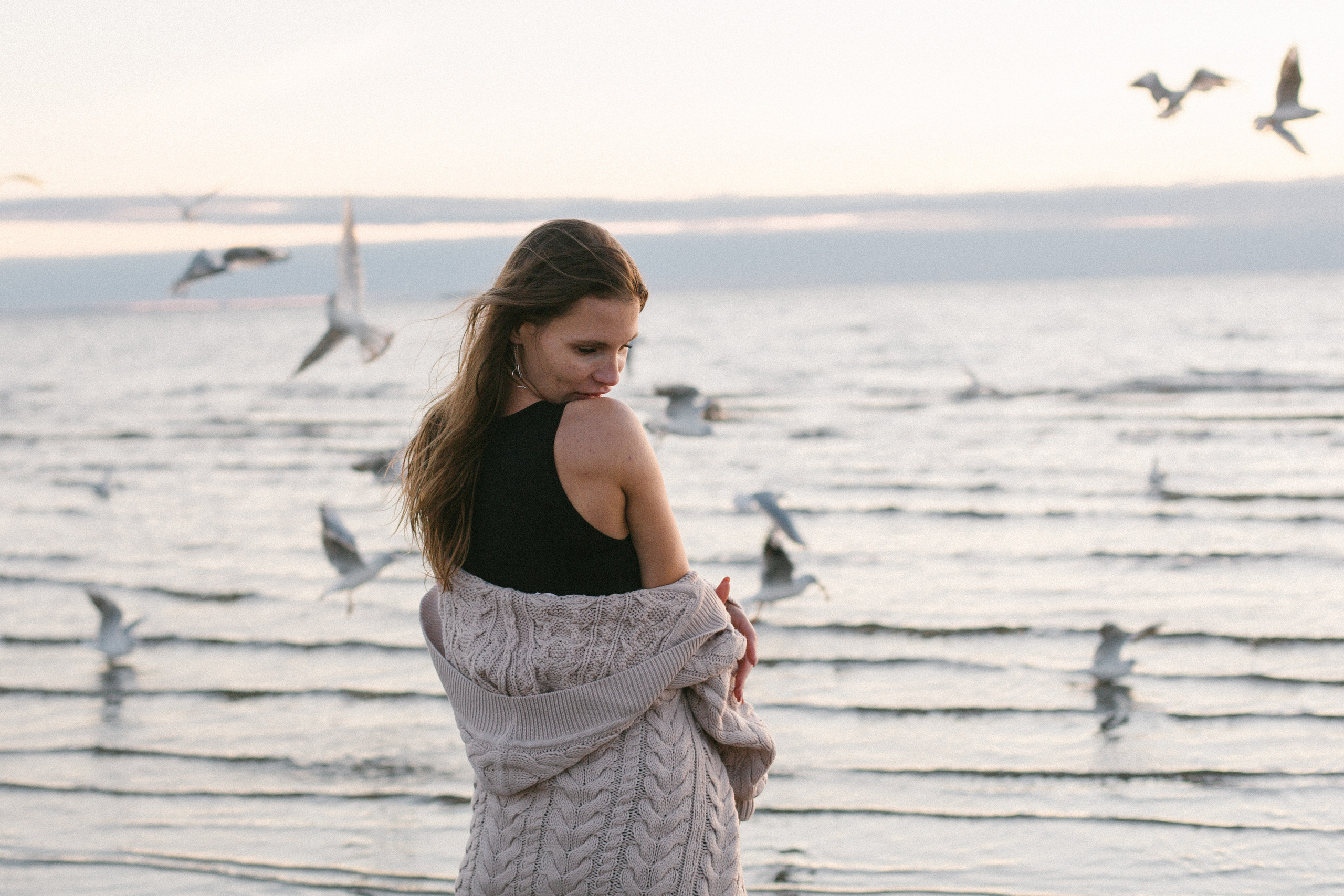 Настя, Савелий и Ксюша. Фотограф Кристина Филькова