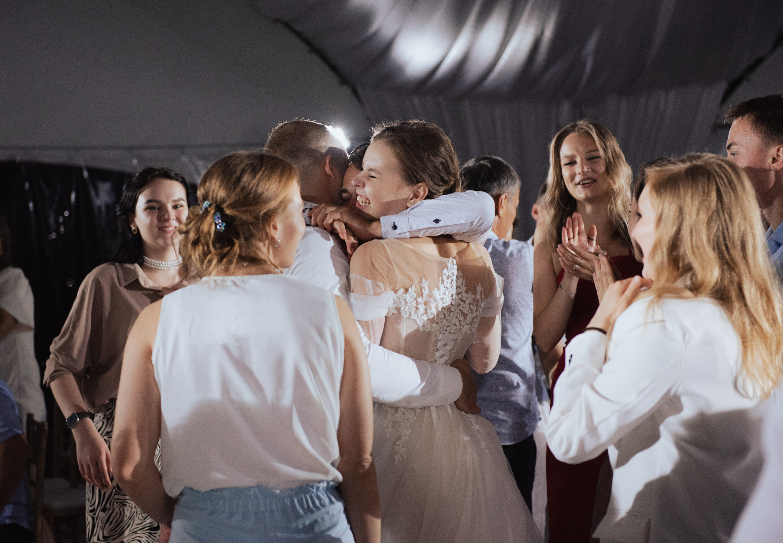 Аня и Даня. Семейный и свадебный фотограф в Нижнем Новгороде Анастасия Хренова