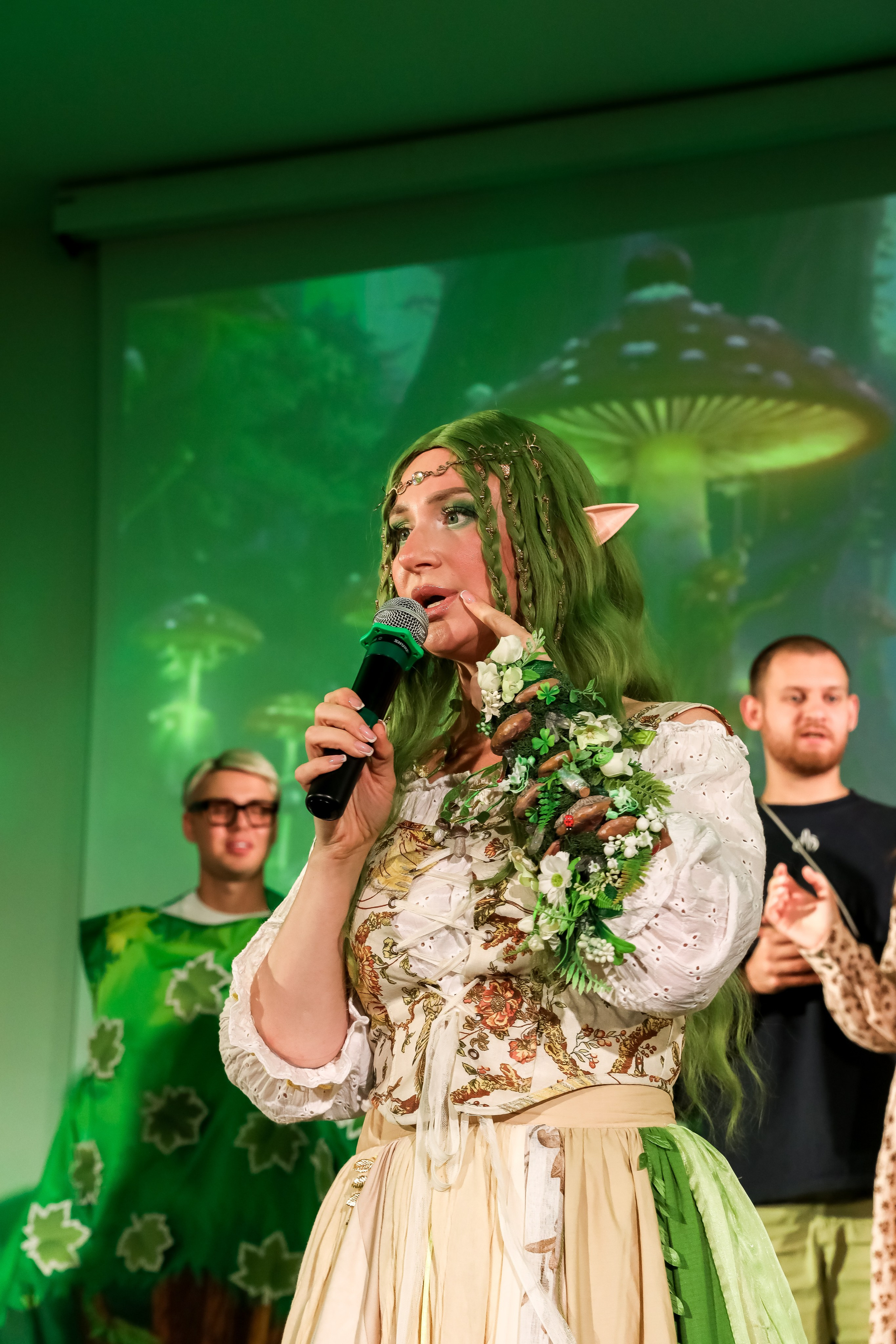 Международный обучающий форум для EVENT-специалистов «СМТ». Photographer Viktoriya Markushina «My world throug»