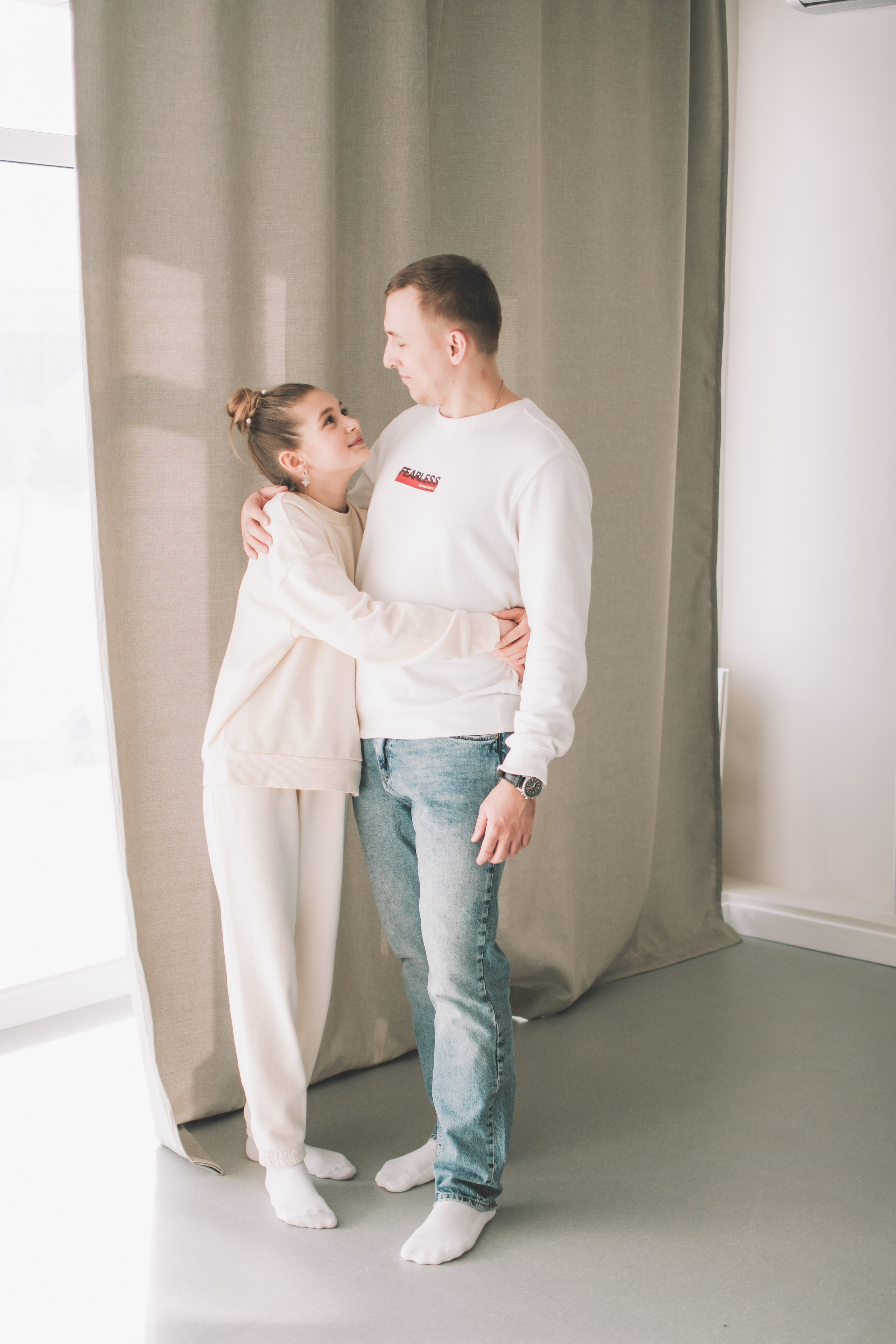 Семейная фотоистория. Семейный и свадебный фотограф Губкинский и Ставрополь