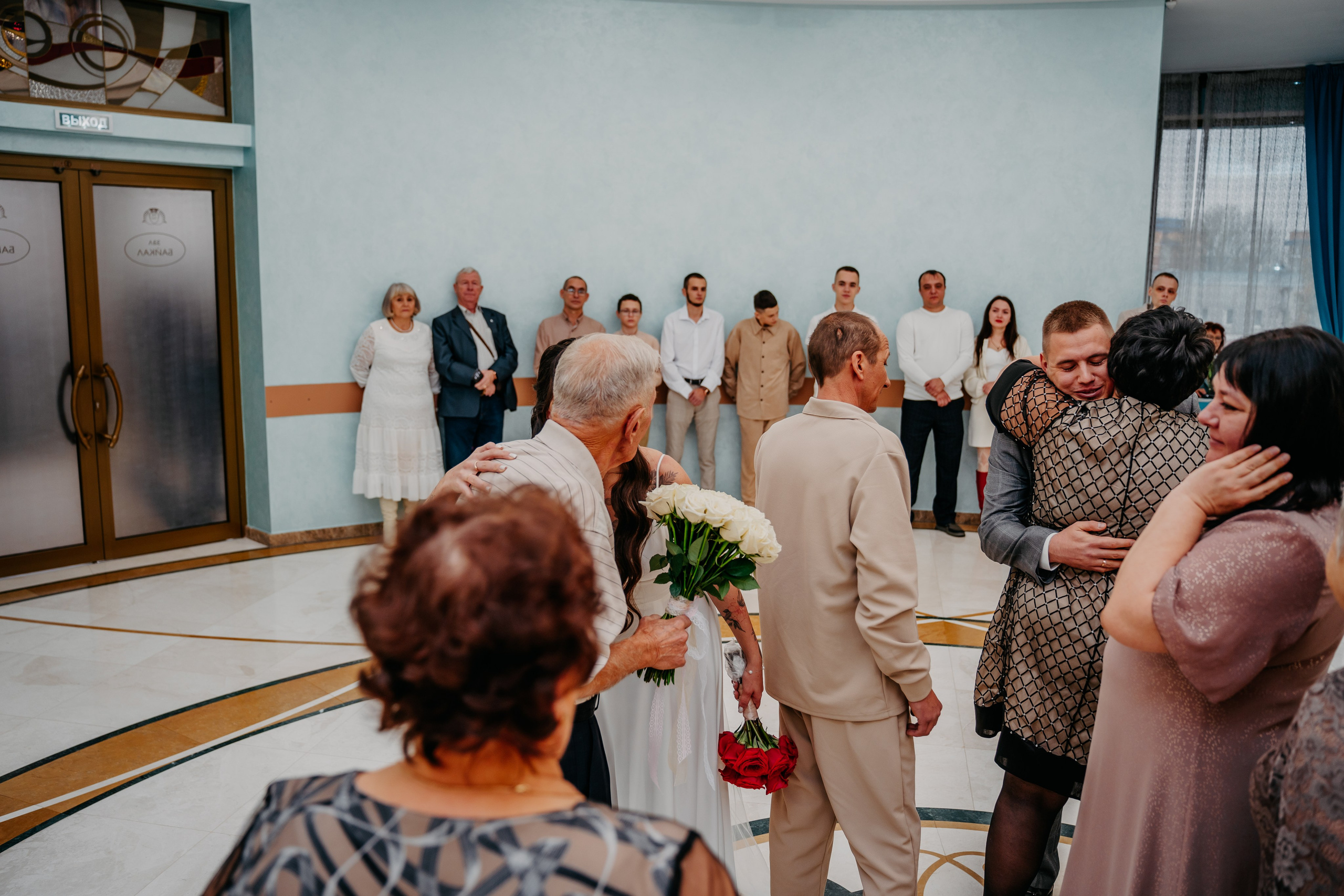 Полный свадебный день. Фотограф, видеограф и пилот дрона на Байкале
