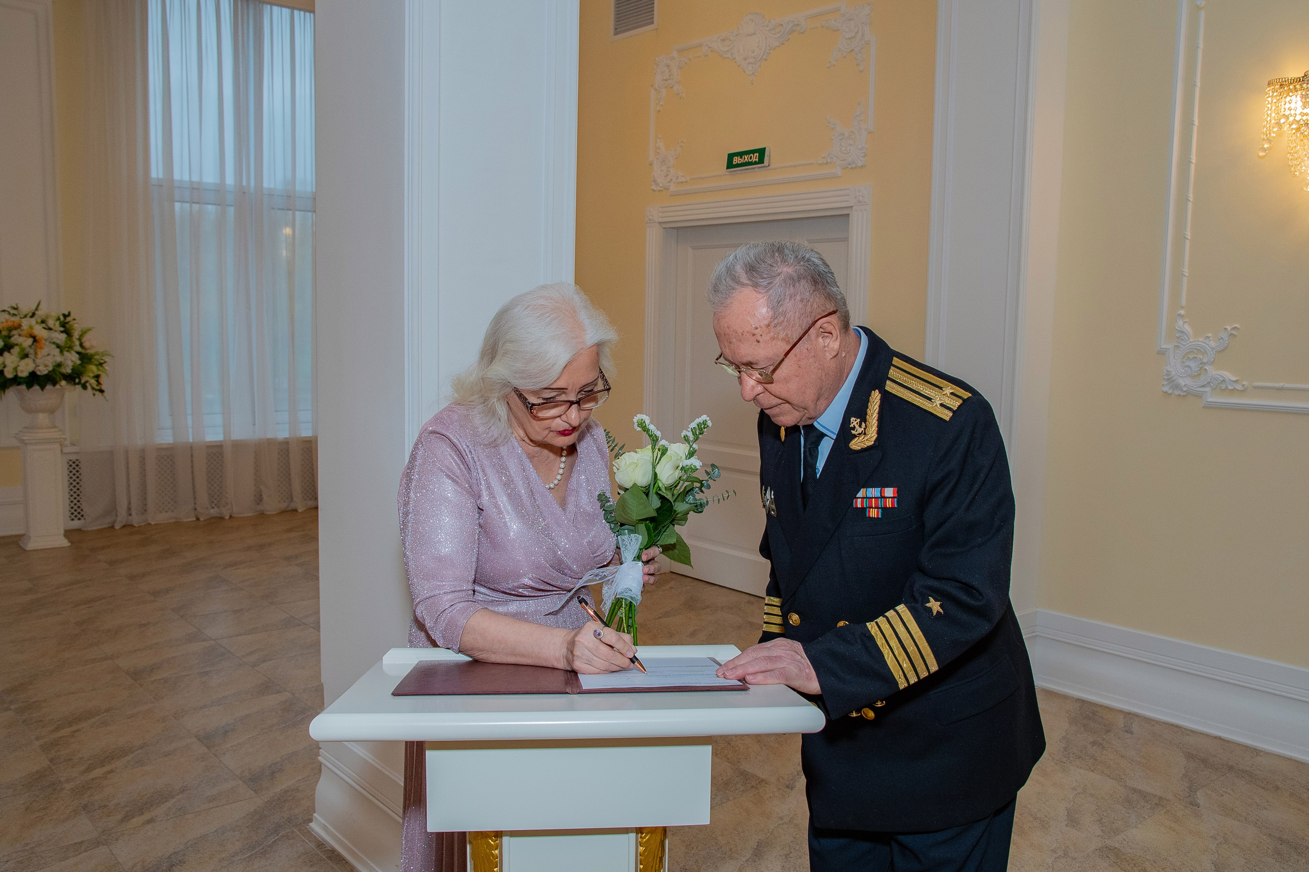 Вячеслав и Людмила. Фотограф Виктория Щербинина в Санкт-Петербурге и Москве