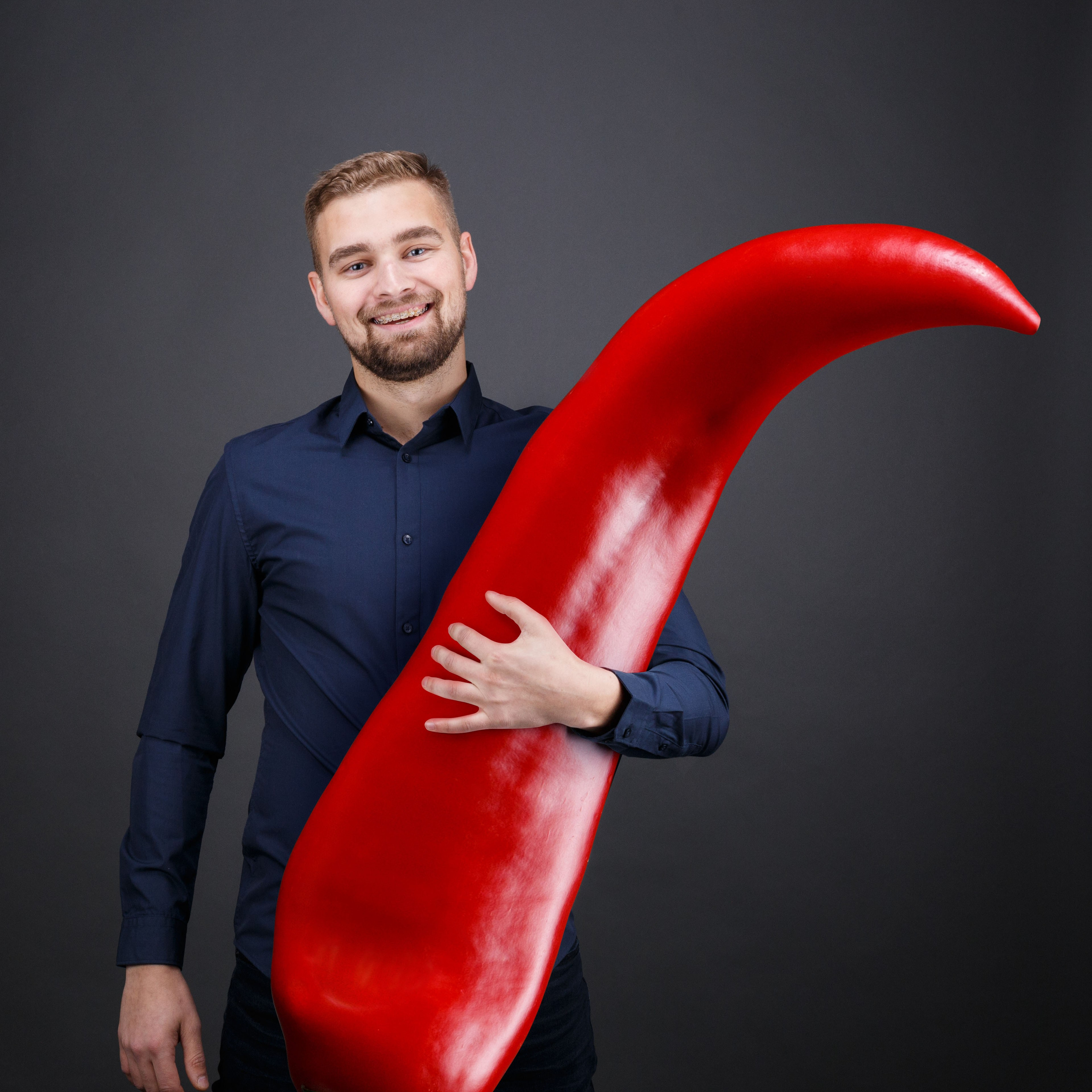 Перцовая фотосессия для «8 человек» [20/11/18]. Фотограф Виноградов Константин