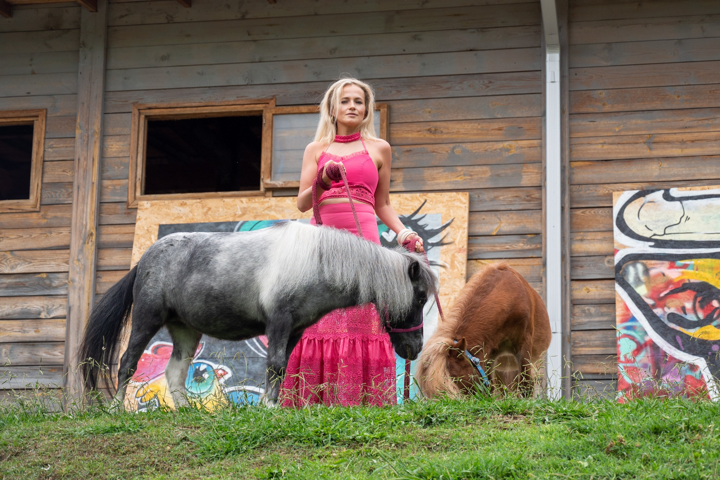 Ферма «ЭКЗАРХО» 03.10.2024 г. Фотографирую счастливых людей в Сочи