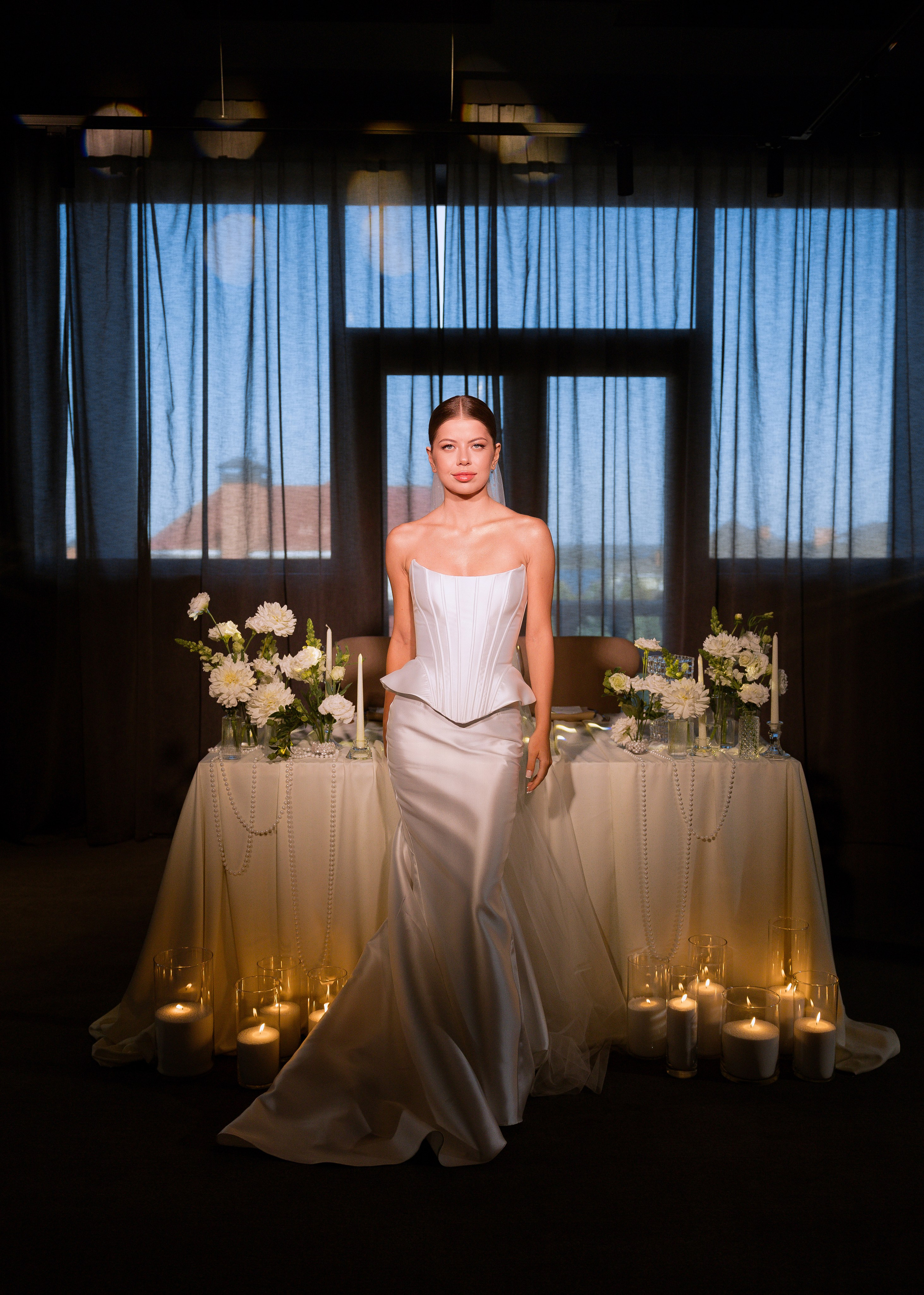 Сергей и Ксения. Фотограф Эмиль Исякаев