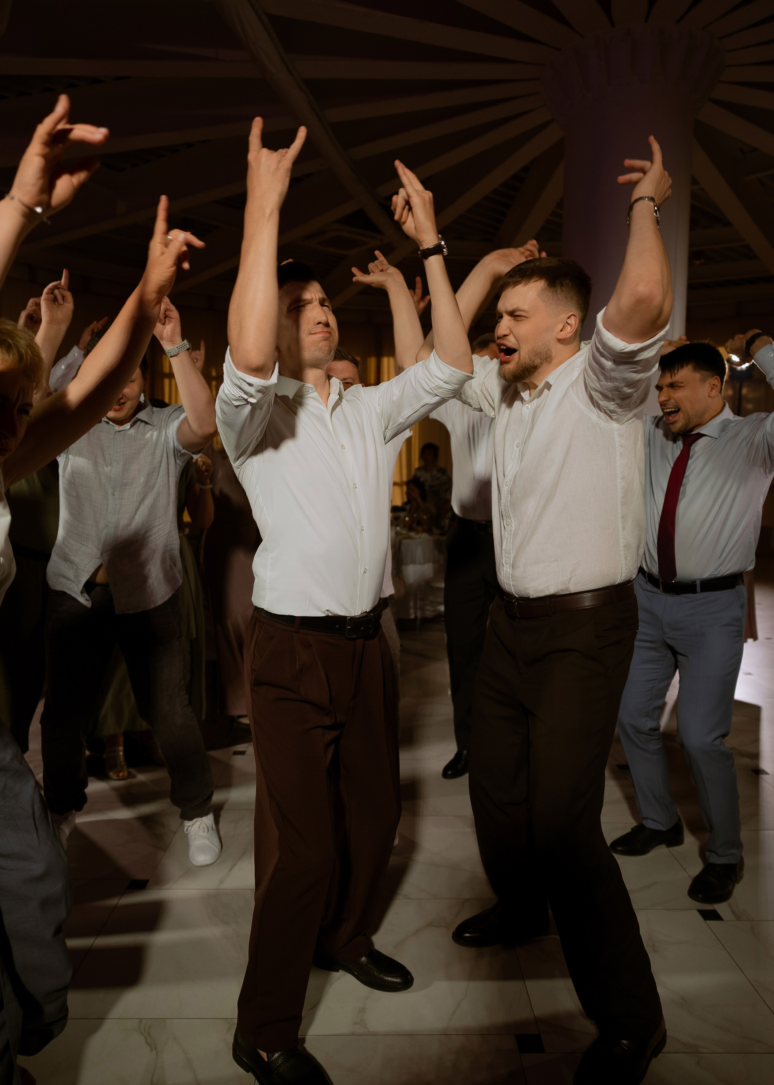 Сергей и Настя. Фотограф Эмиль Исякаев