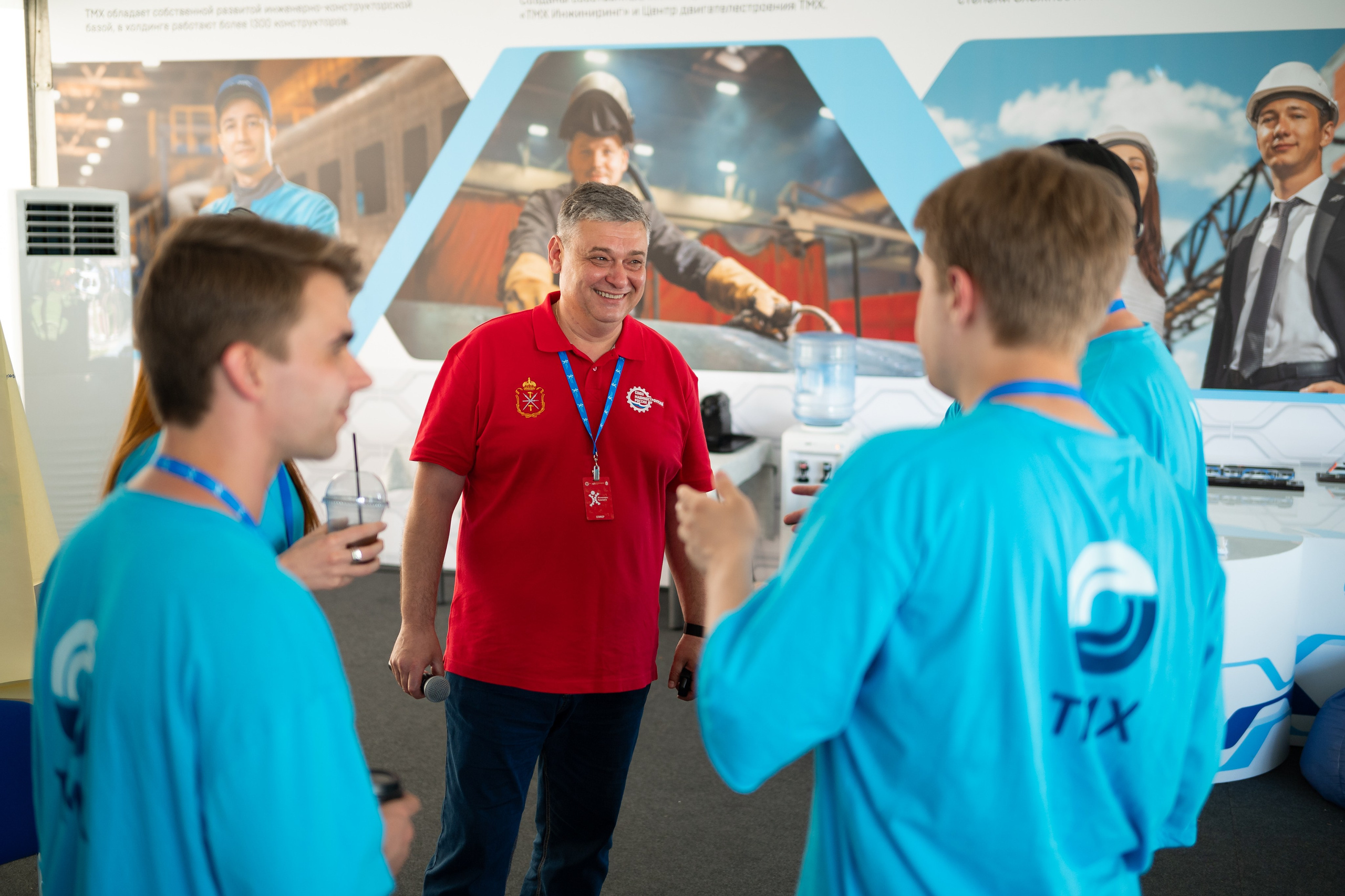 Инженеры будущего 2024. Фотограф и видеооператор в Туле | Даниил Рыбак