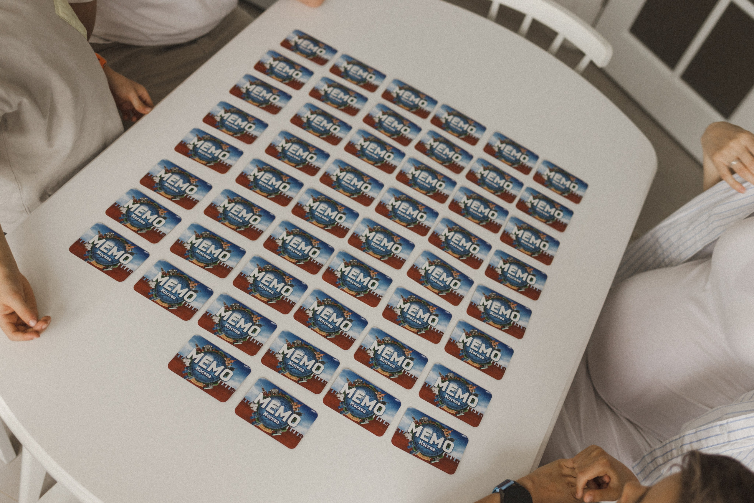 Катя, Паша, Валера и Родион ждут братика. Семейный фотограф в Москве