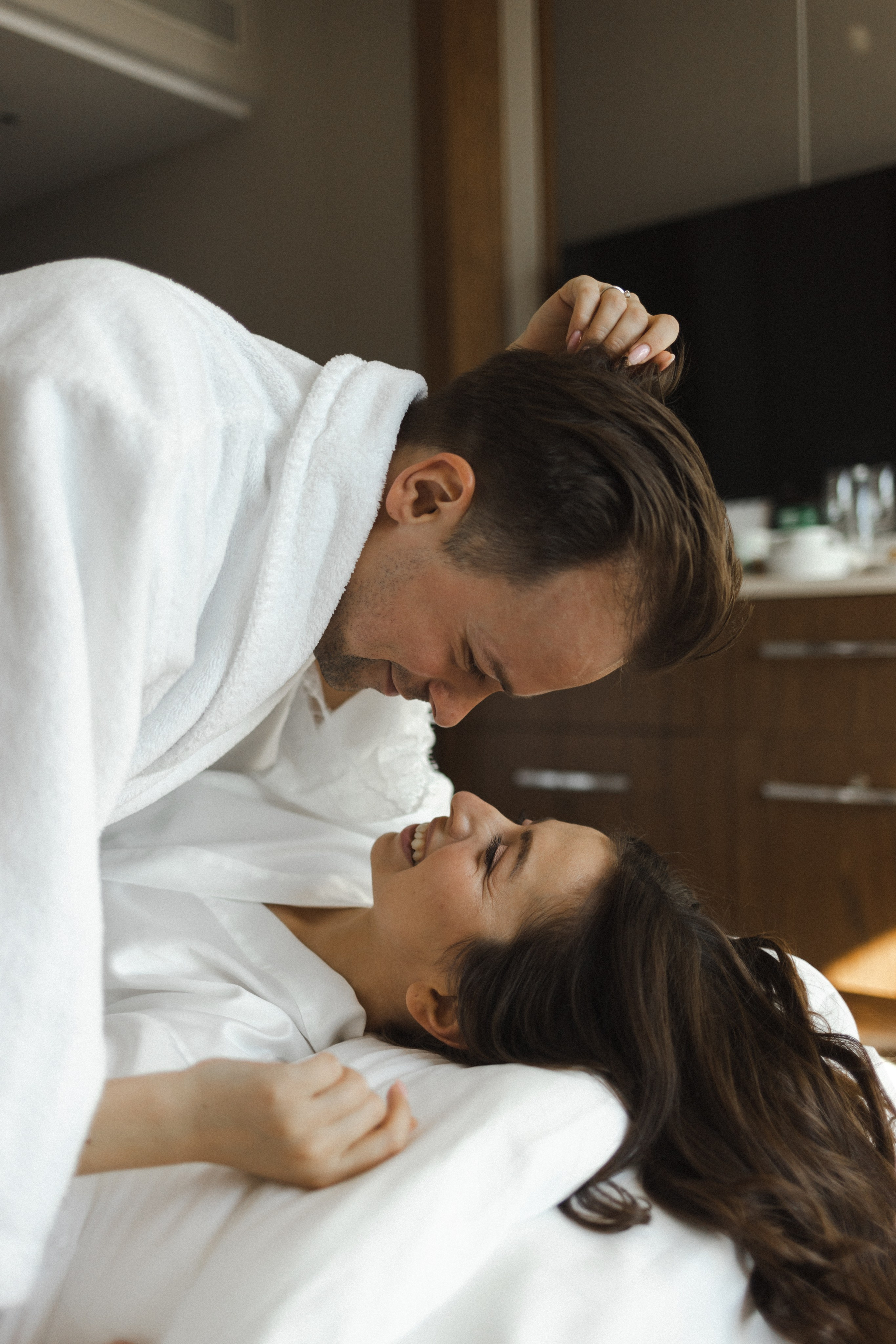 Юрий и Ксения. Семейный фотограф в Москве