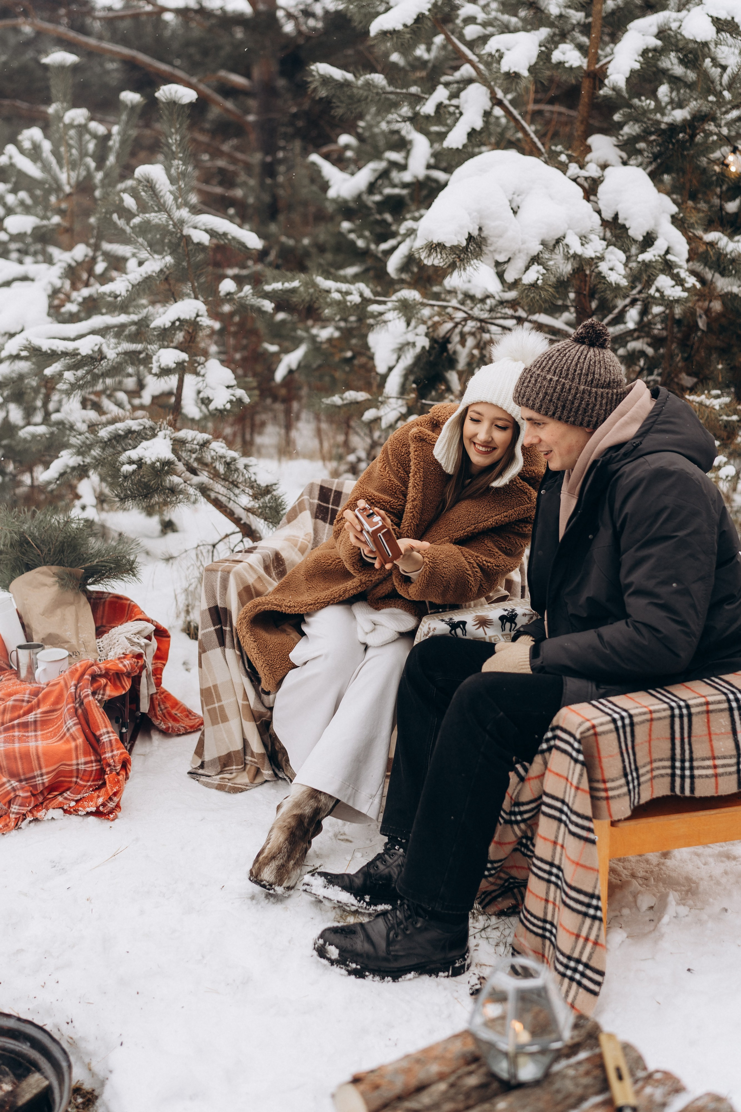 Леонид и Оксана. Фотограф в Санкт-Петербурге — Лучина Екатерина