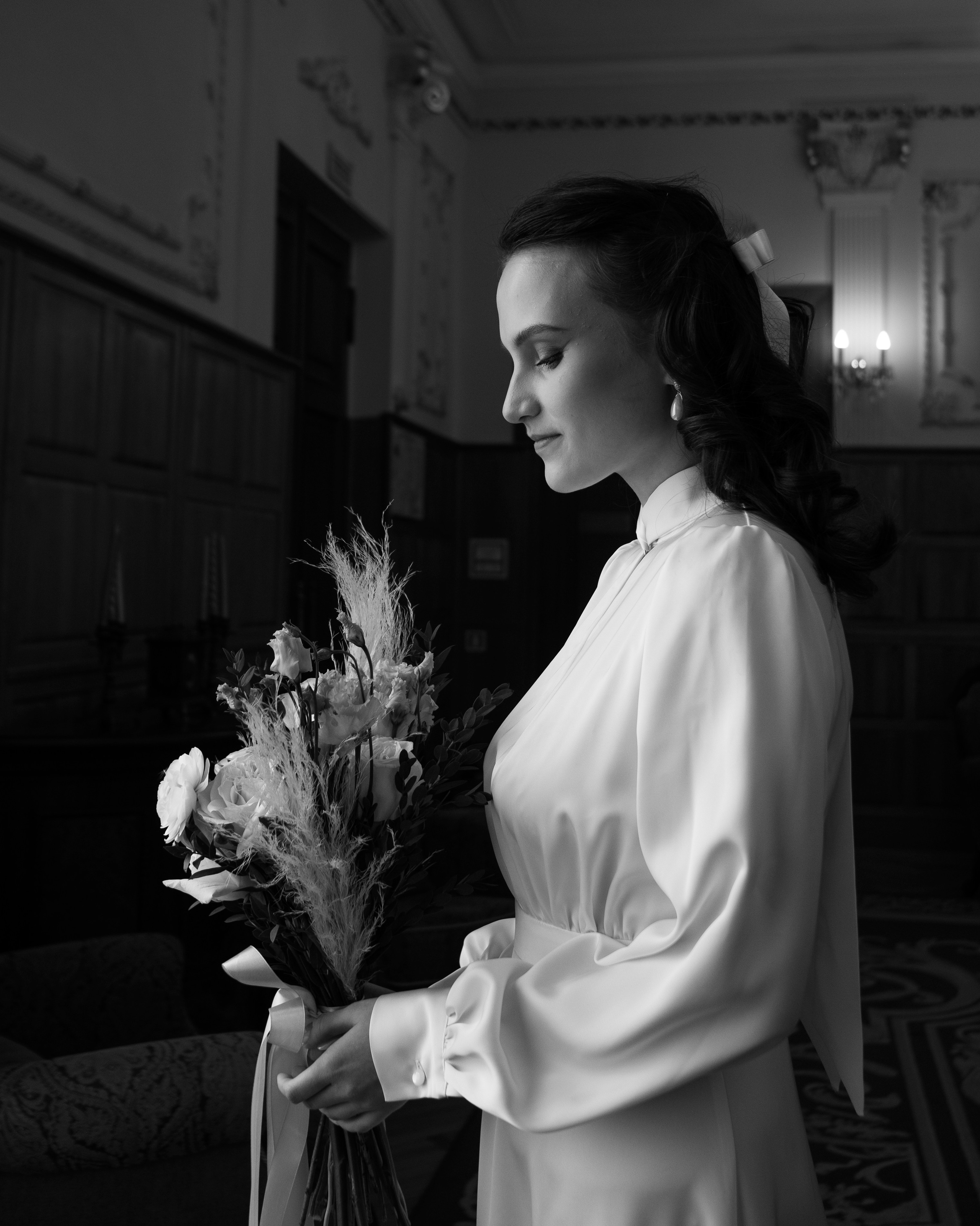 Свадьбы. Портретный фотограф в Москве Евгения Яковенко