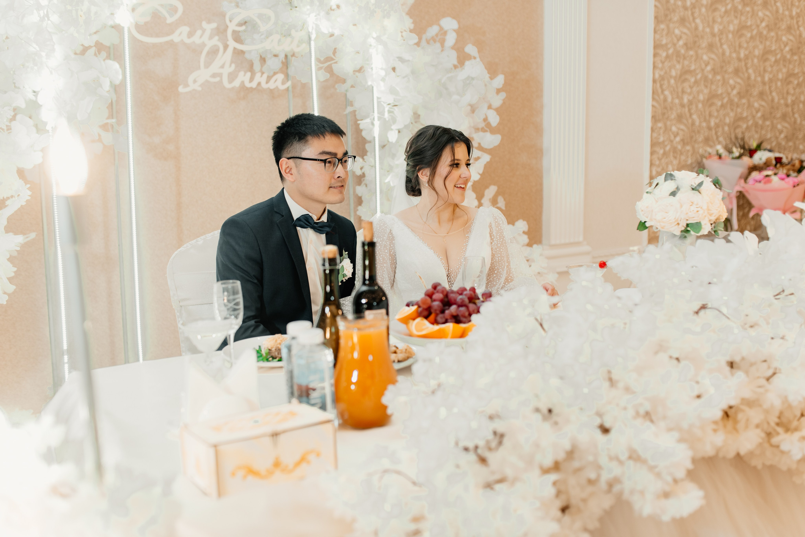 Свадебный банкет 2. Персональный и семейный фотограф в Нижнем Новгороде-Карачева Анна