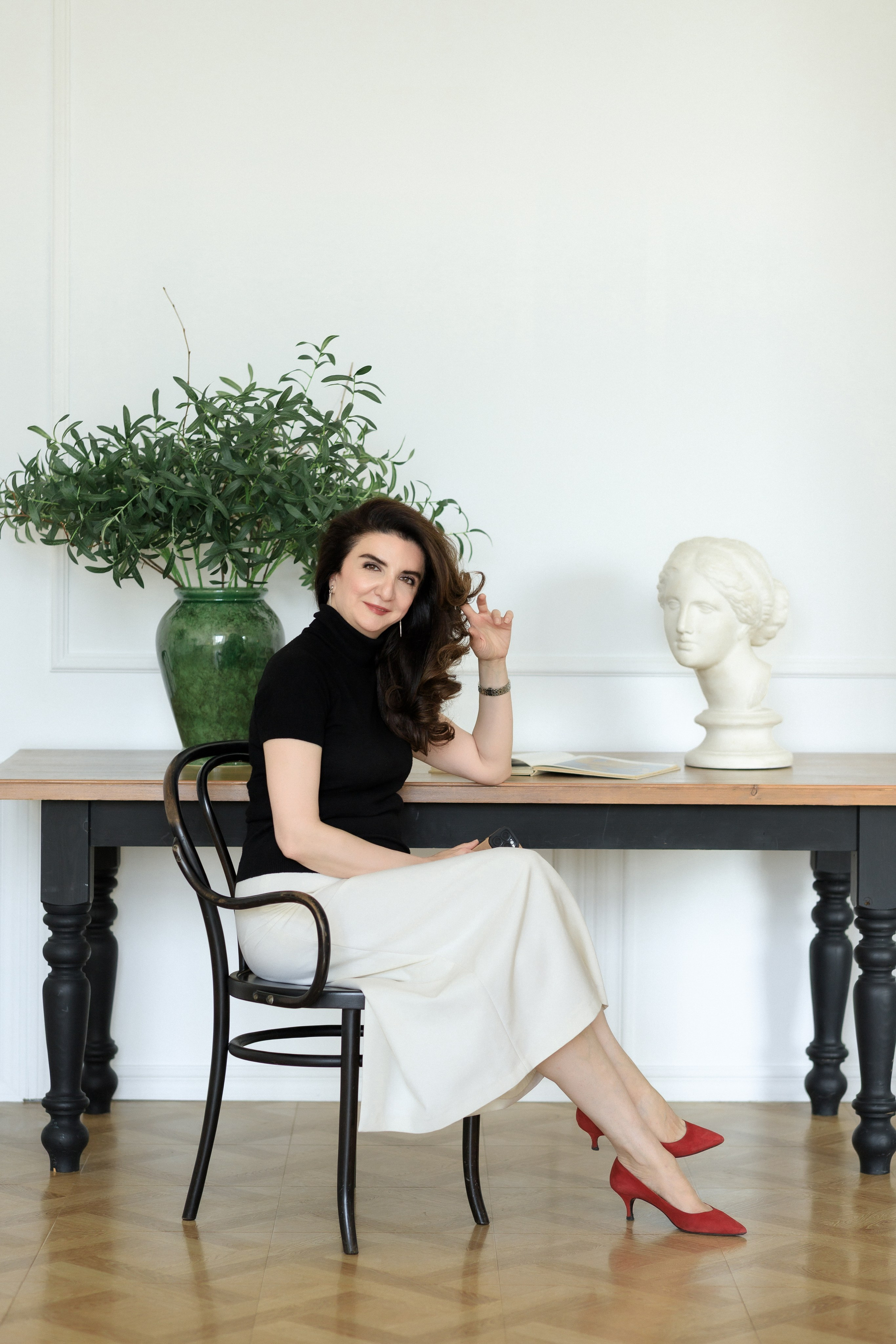 ЖЕНСКИЙ ПОРТЕТ. Фотограф в Краснодаре Анна Светикова