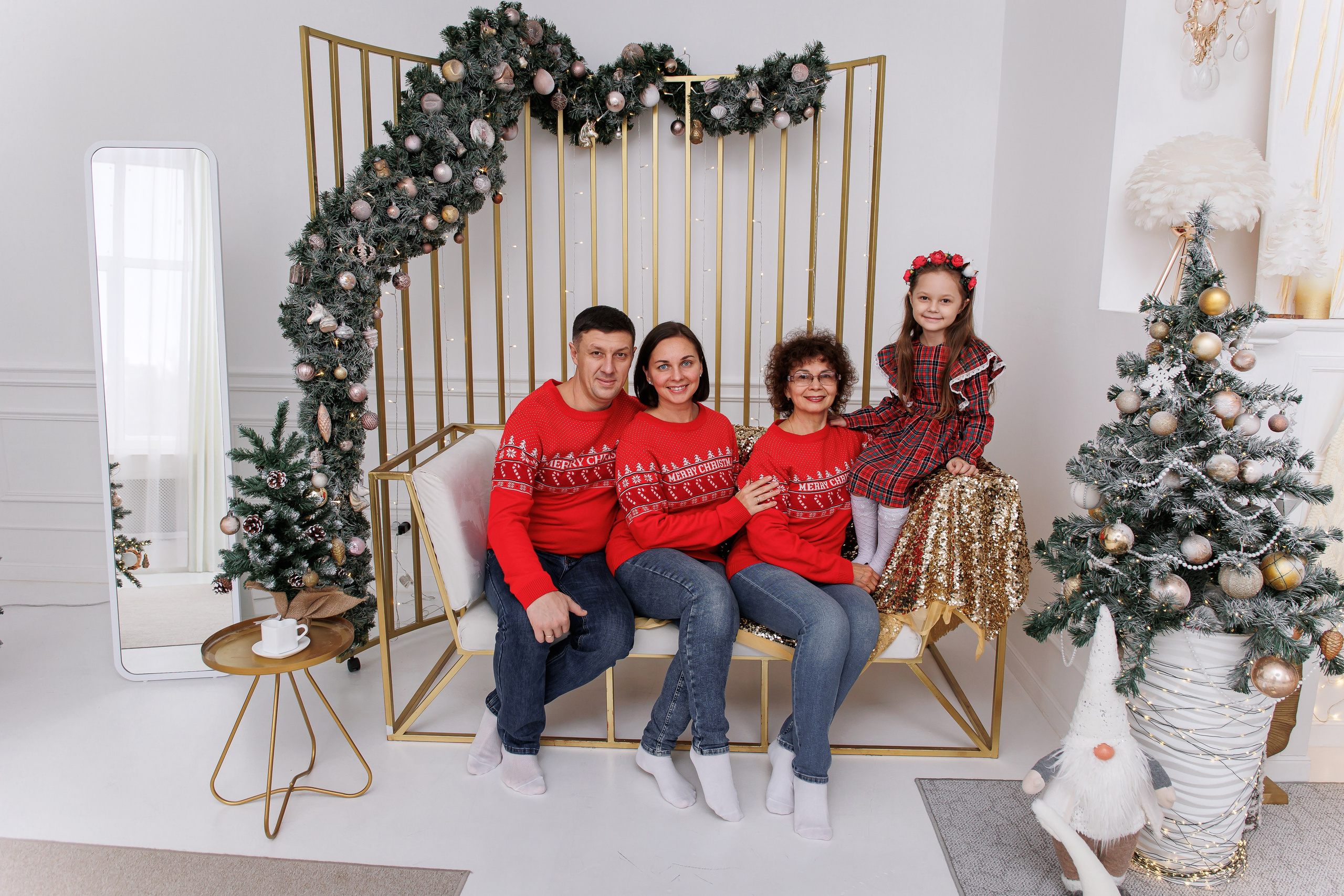 Новый год (Ноябрь 2023). Свадебный фотограф в Омске Яна Савина