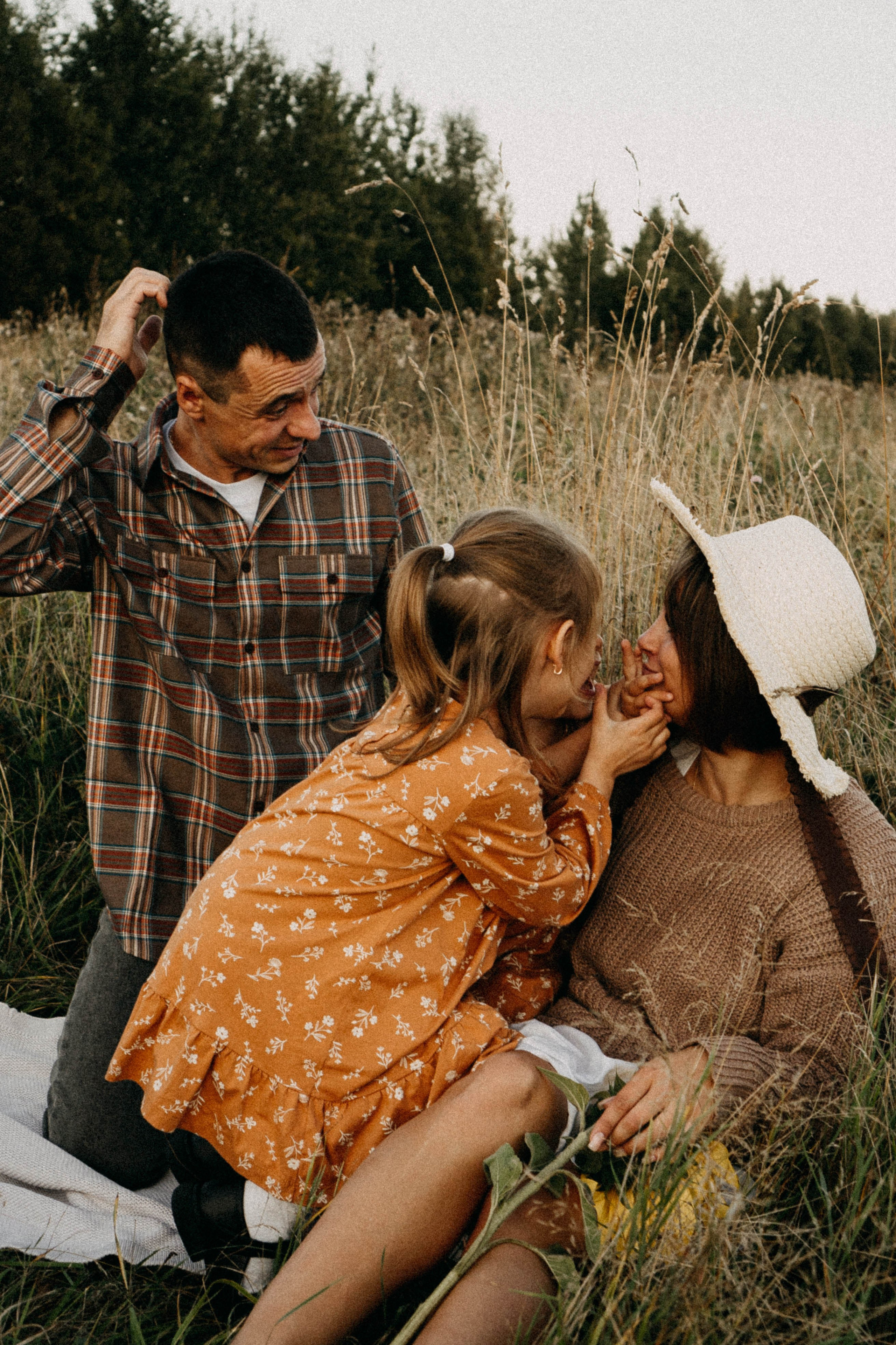 Семейная серия. Профессиональный фотограф, Санкт-Петербург — Виктория Богомолова