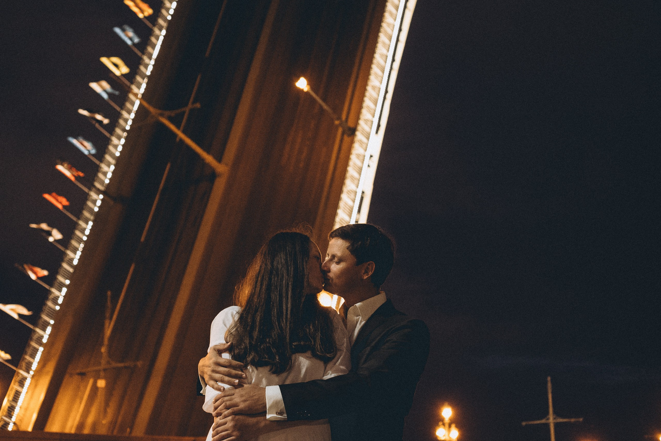 Ночная прогулка. Профессиональный фотограф, Санкт-Петербург — Виктория Богомолова