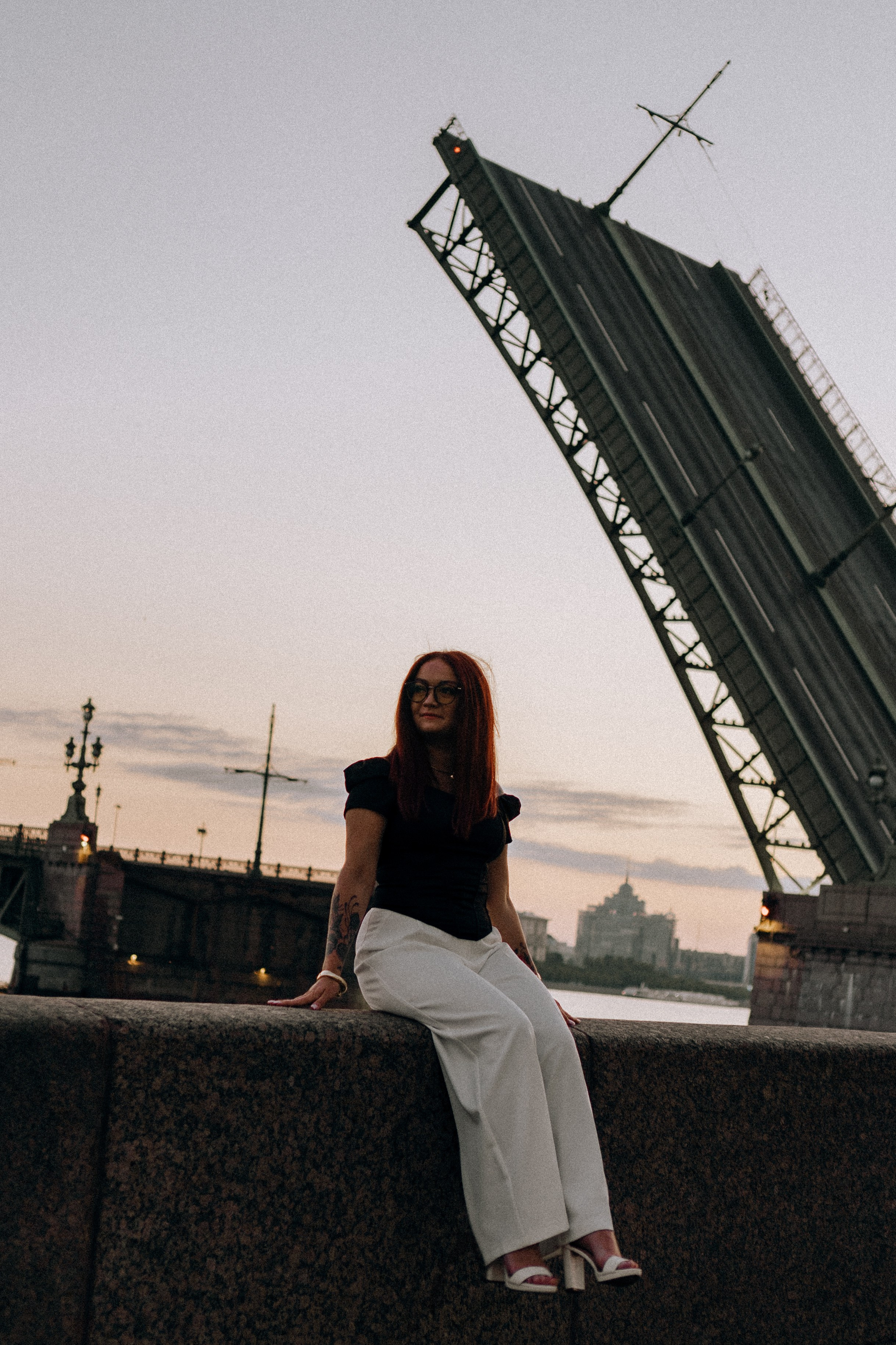 РАССВЕТНАЯ ИСТОРИЯ. Профессиональный фотограф, Санкт-Петербург — Виктория Богомолова