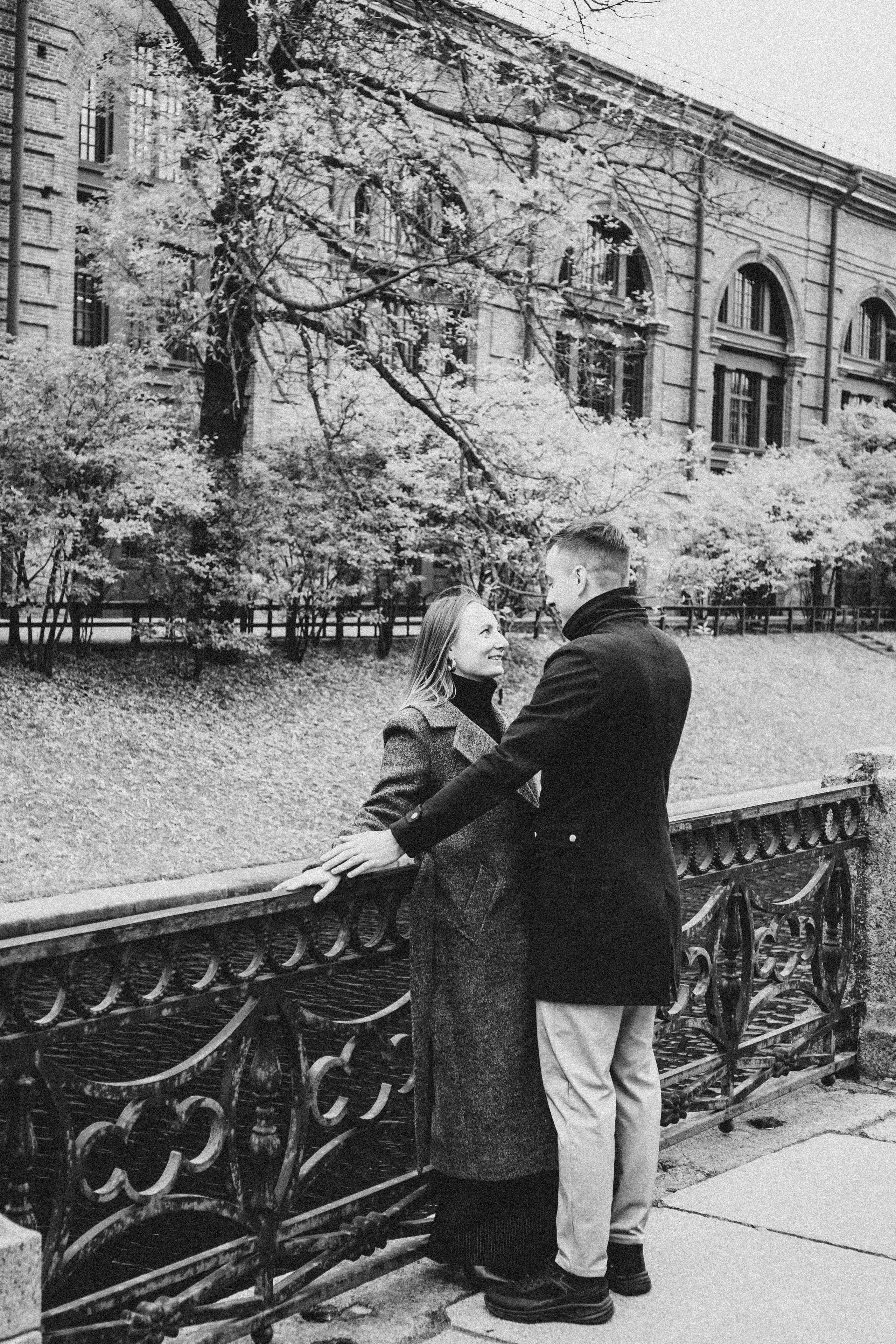 Прогулка по городу. Профессиональный фотограф, Санкт-Петербург — Виктория Богомолова