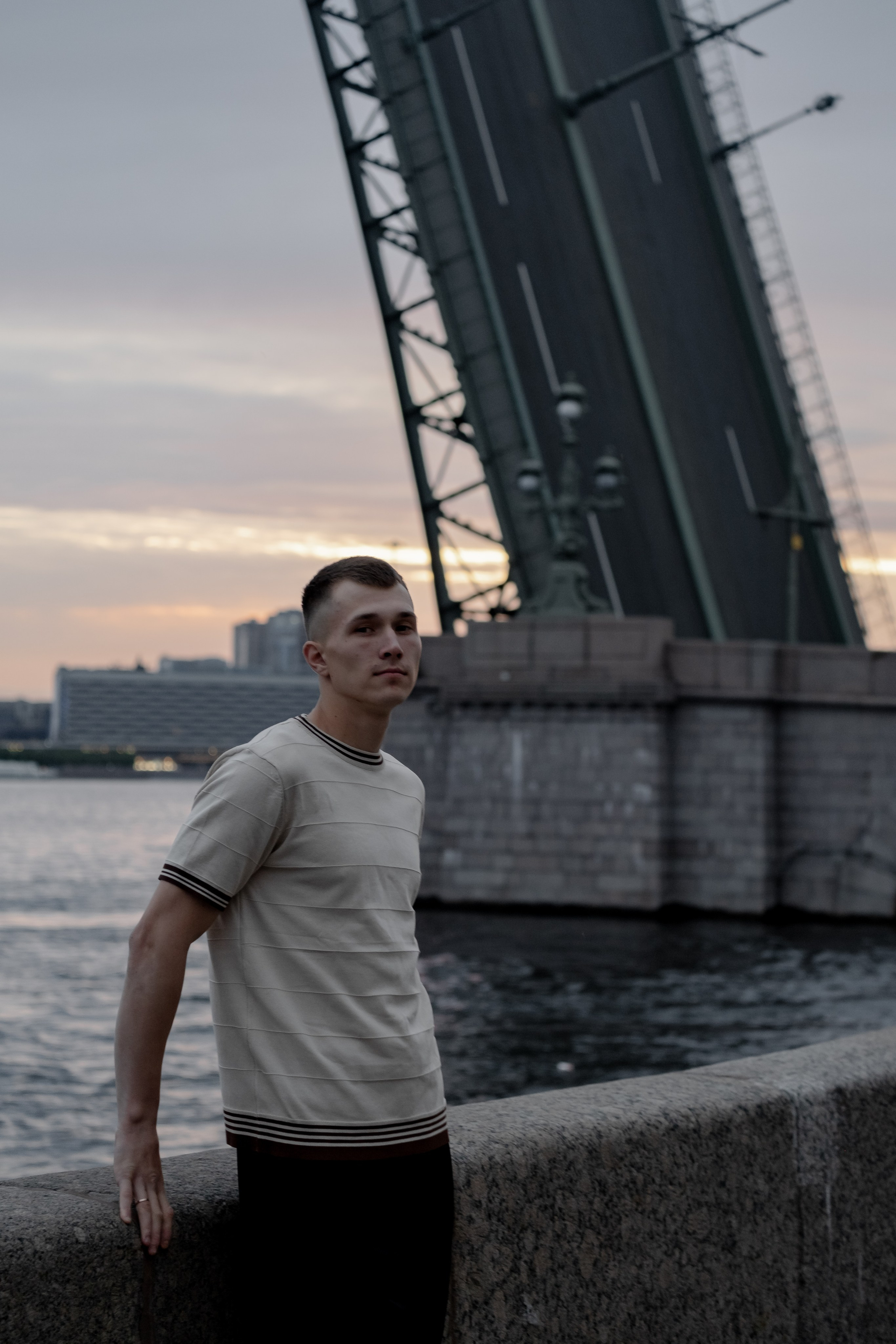 РАССВЕТНАЯ ИСТОРИЯ. Профессиональный фотограф, Санкт-Петербург — Виктория Богомолова