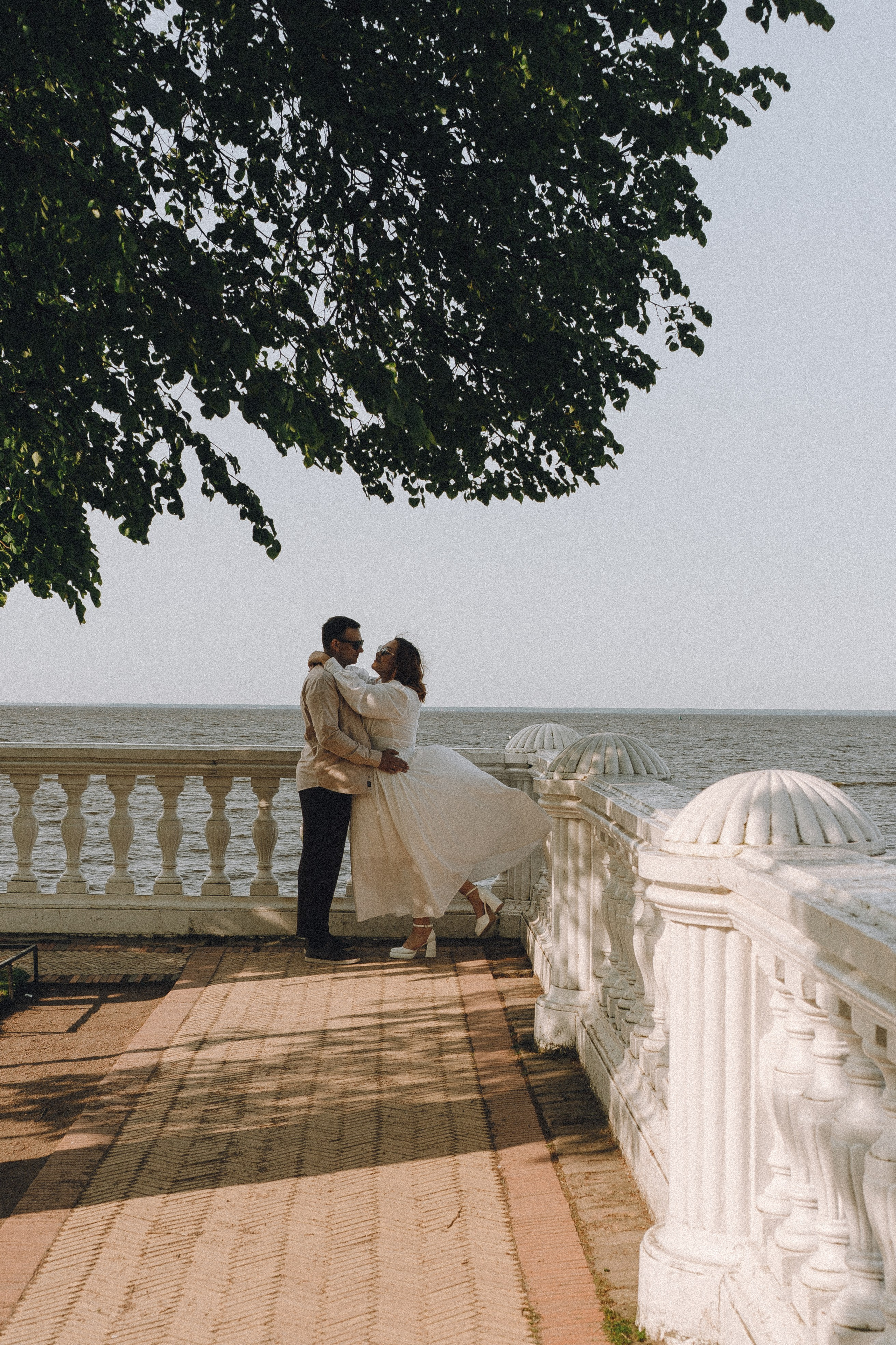 СВАДЕБНАЯ ИСТОРИЯ В ПЕТЕРГОФЕ. Профессиональный фотограф, Санкт-Петербург — Виктория Богомолова