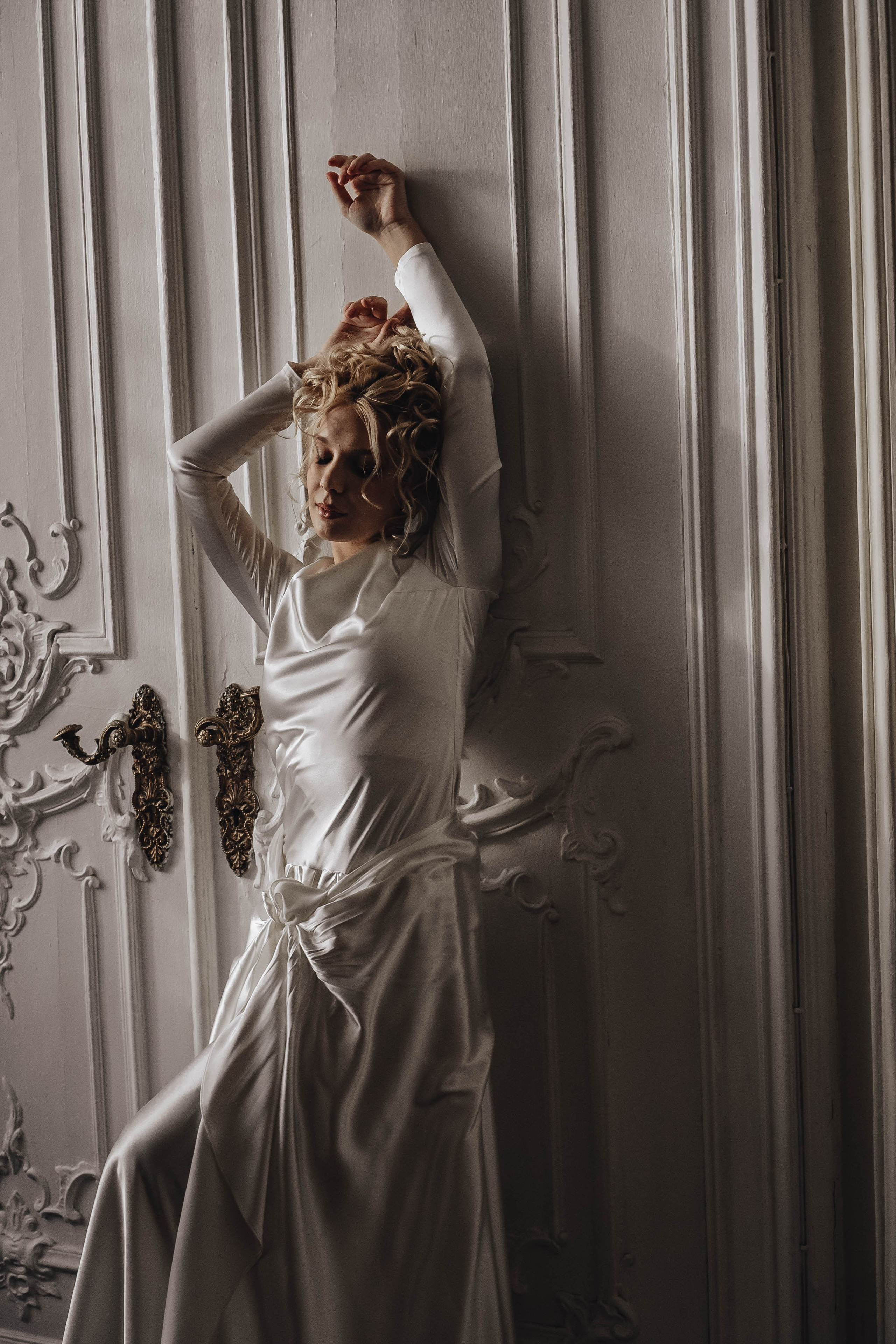 СВАДЕБНАЯ ФОТОСЕСИИЯ В НИКОЛАЕВСКОМ ДВОРЦЕ. Профессиональный фотограф, Санкт-Петербург — Виктория Богомолова