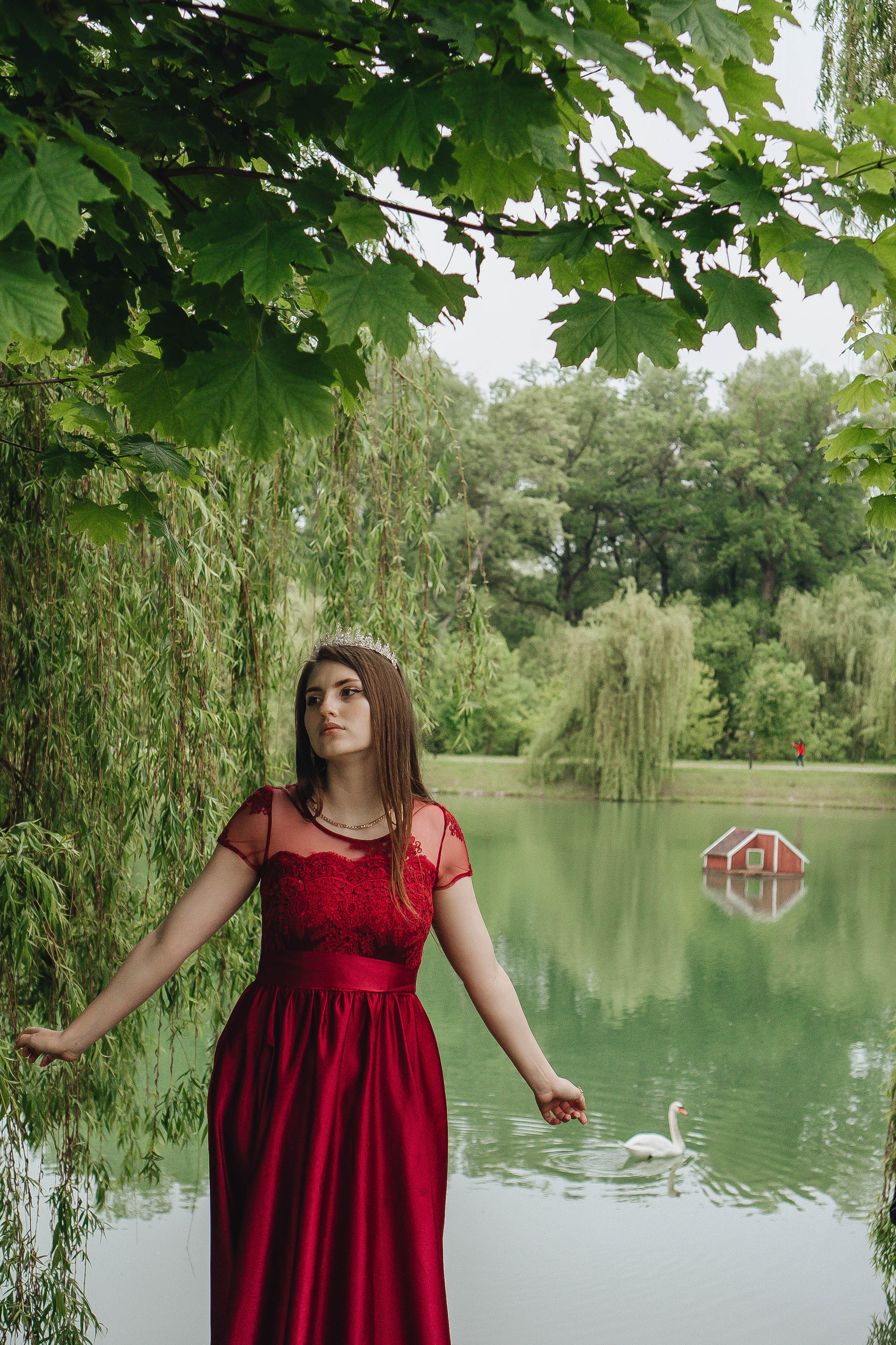 Фотосессия в замке. Профессиональный фотограф, Санкт-Петербург — Виктория Богомолова