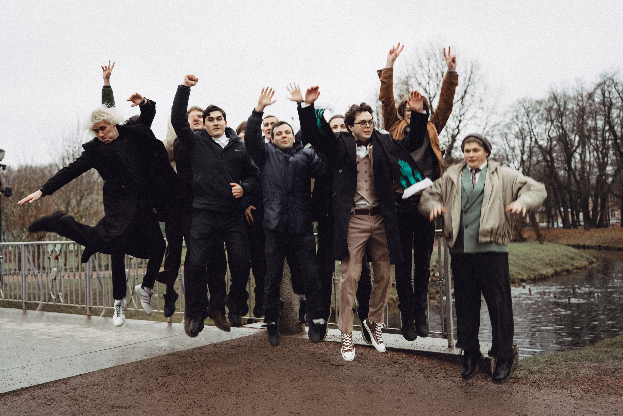 СВАДЕБНАЯ СЬЕМКА ВО ВТОРОМ ДВОРЦЕ С ГОСТЯМИ И ПРОГУЛКА В ТАВРИЧЕСКОМ САДУ. Профессиональный фотограф, Санкт-Петербург — Виктория Богомолова