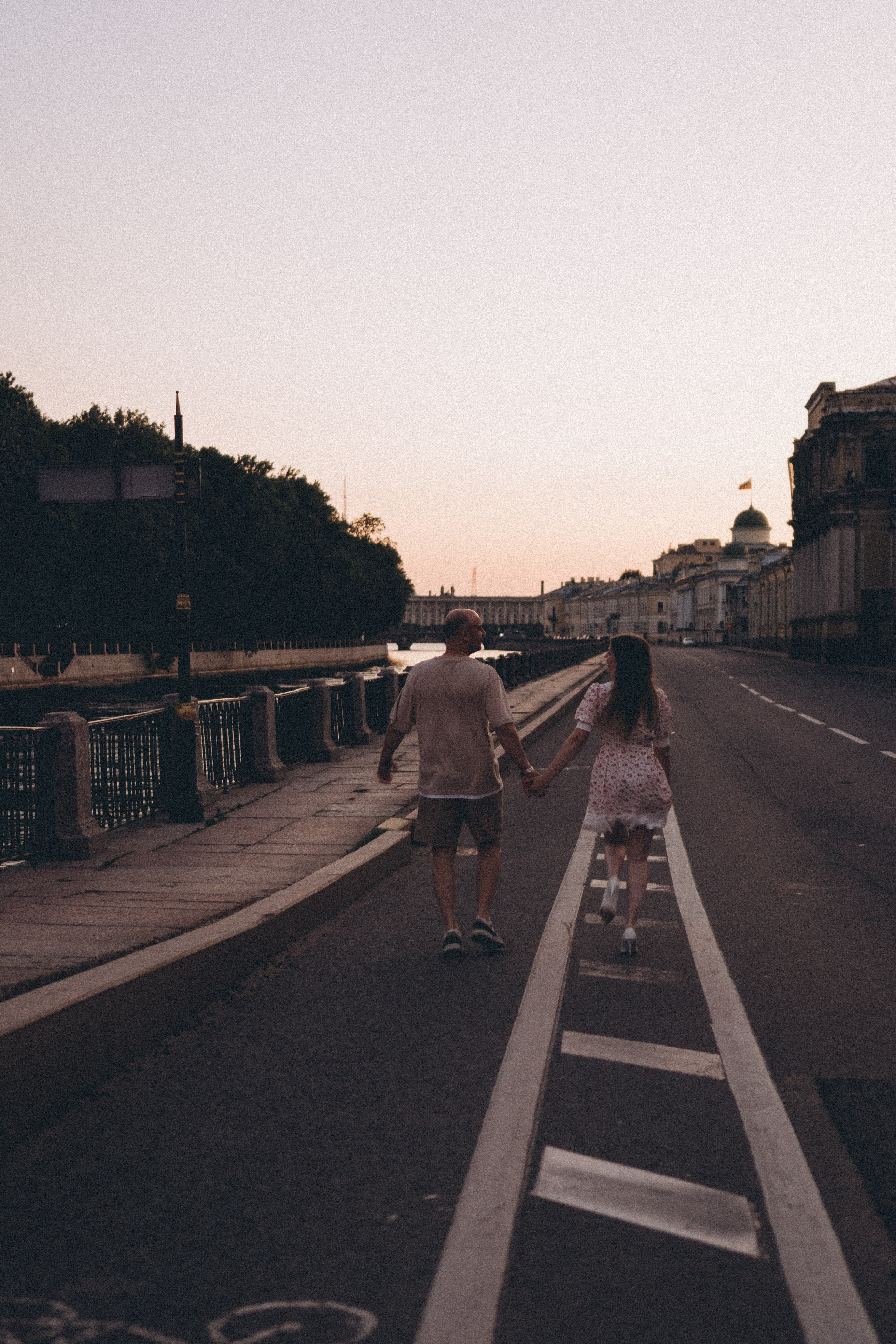 ПРОГУЛКА УТОРОМ ПО ПИТЕРУ. Профессиональный фотограф, Санкт-Петербург — Виктория Богомолова