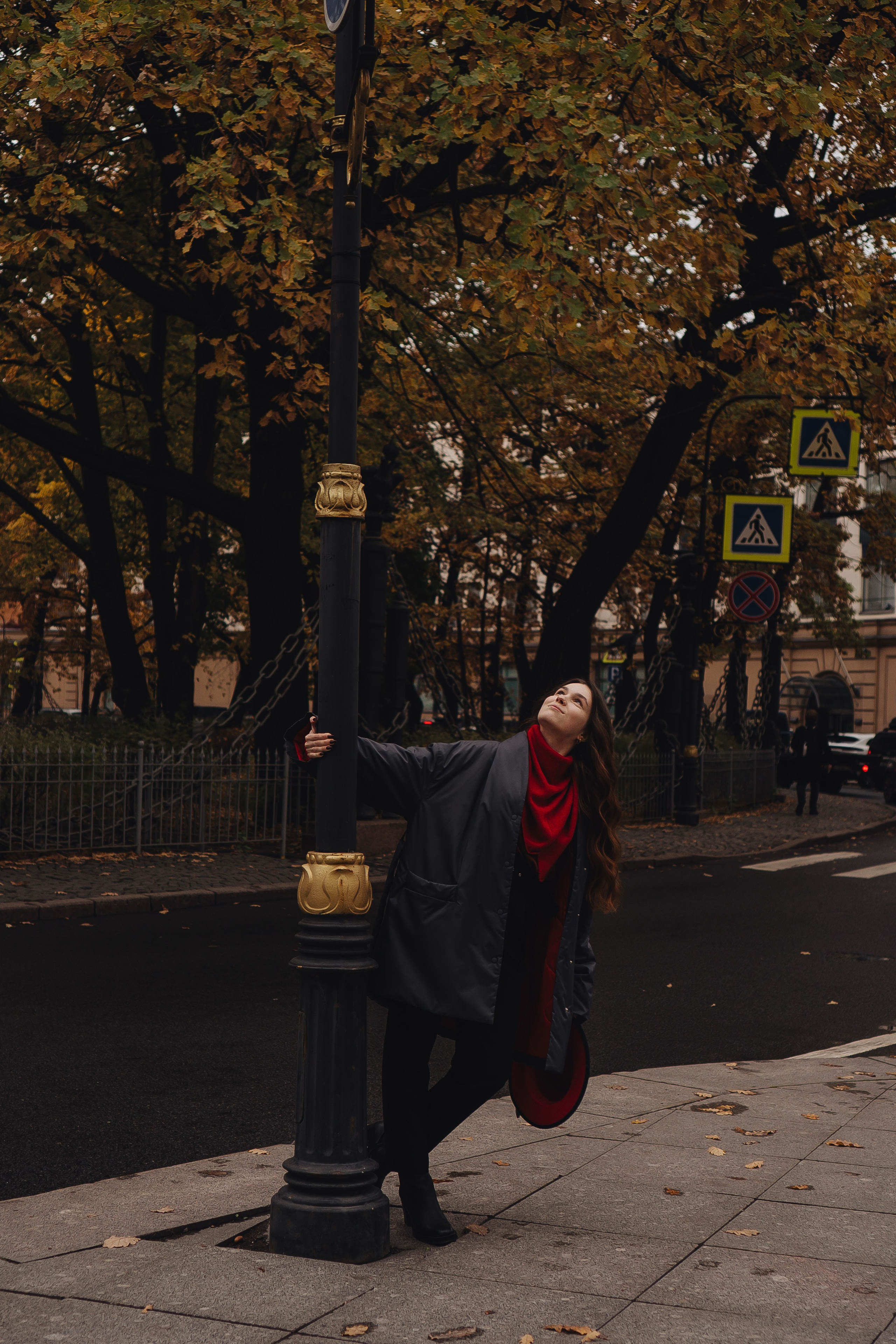 Осень. Профессиональный фотограф, Санкт-Петербург — Виктория Богомолова