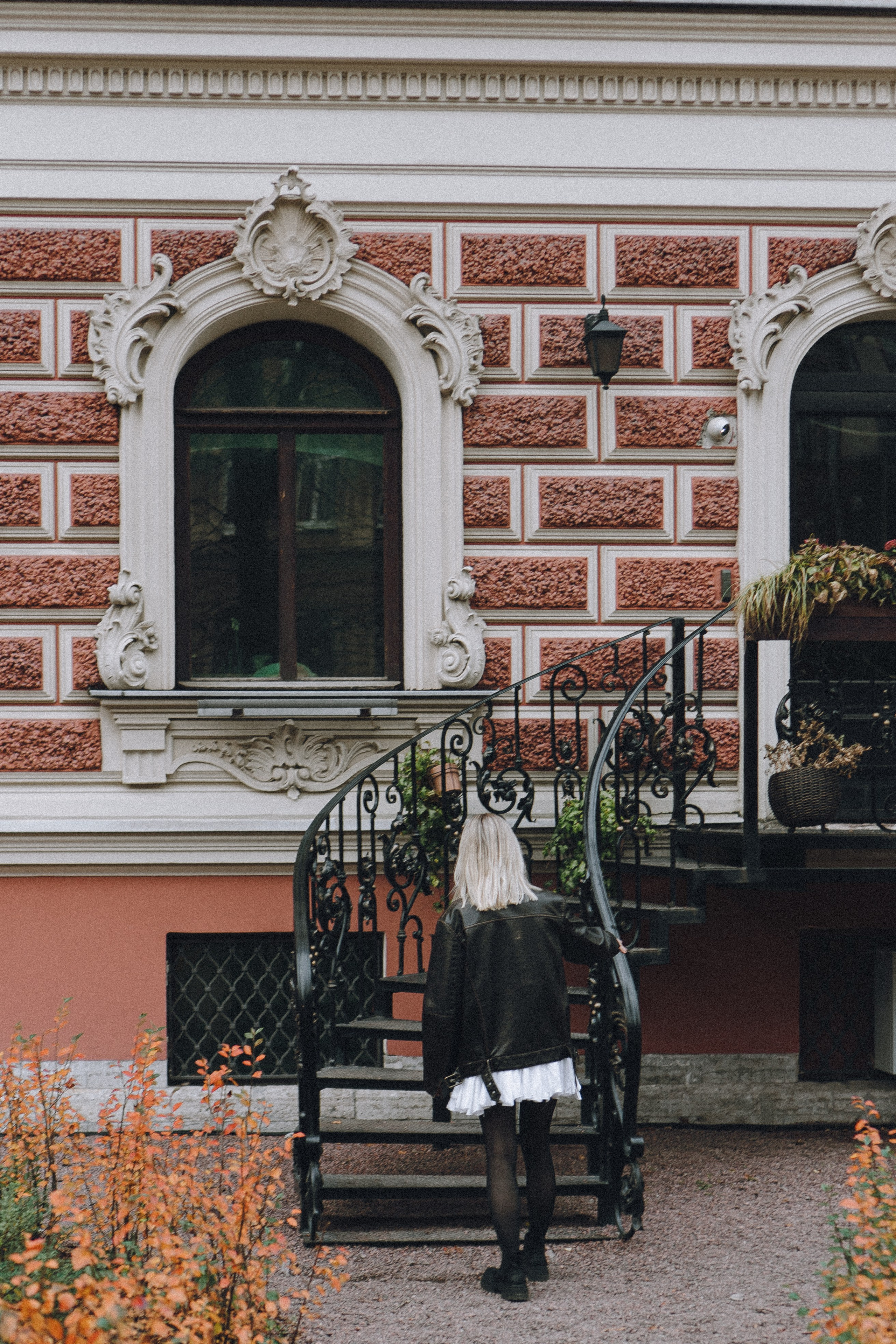 ПРОГУЛКА ОСЕНЬЮ. Профессиональный фотограф, Санкт-Петербург — Виктория Богомолова