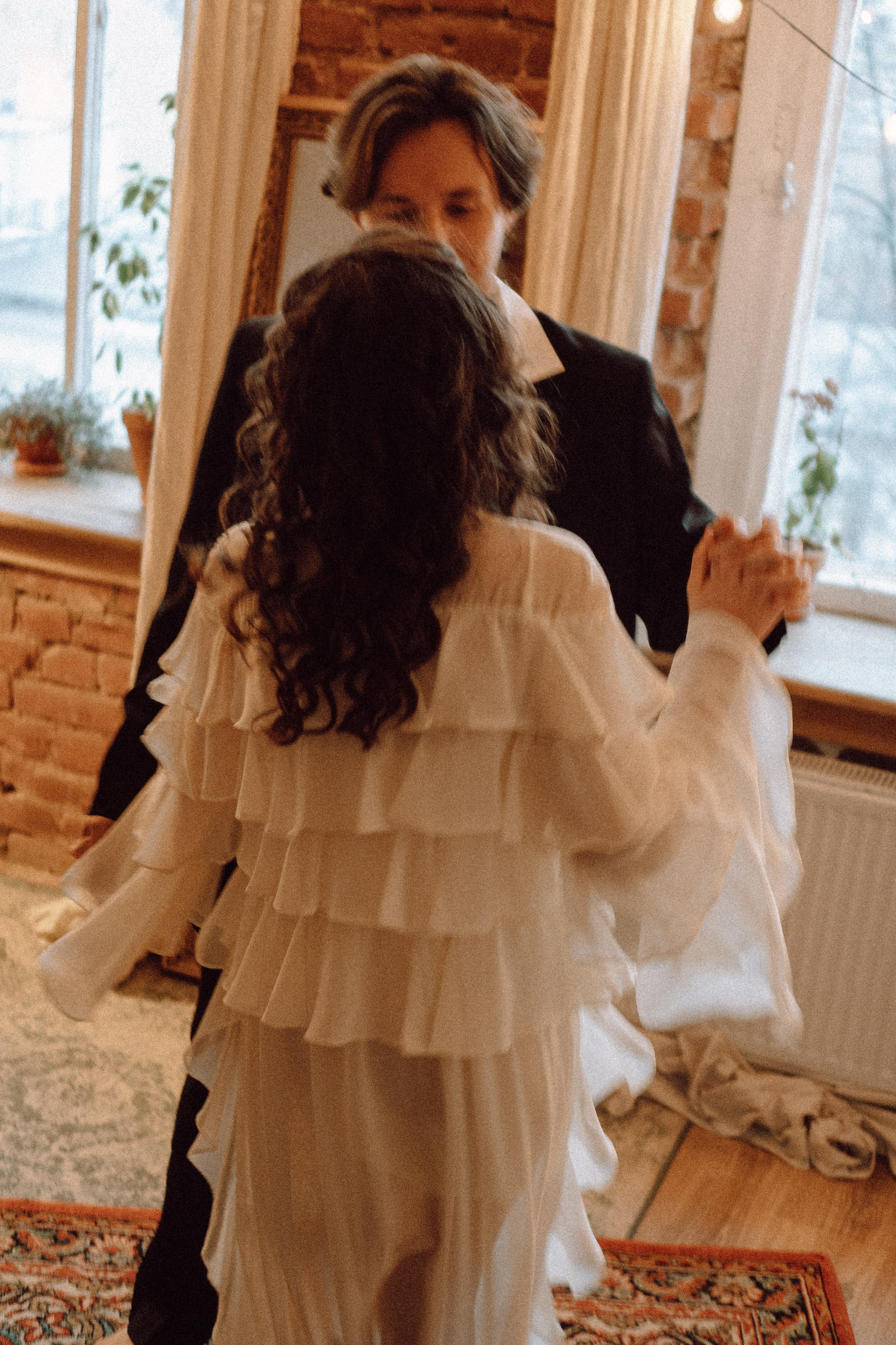 Новогодний стиль вдвоем. Профессиональный фотограф, Санкт-Петербург — Виктория Богомолова