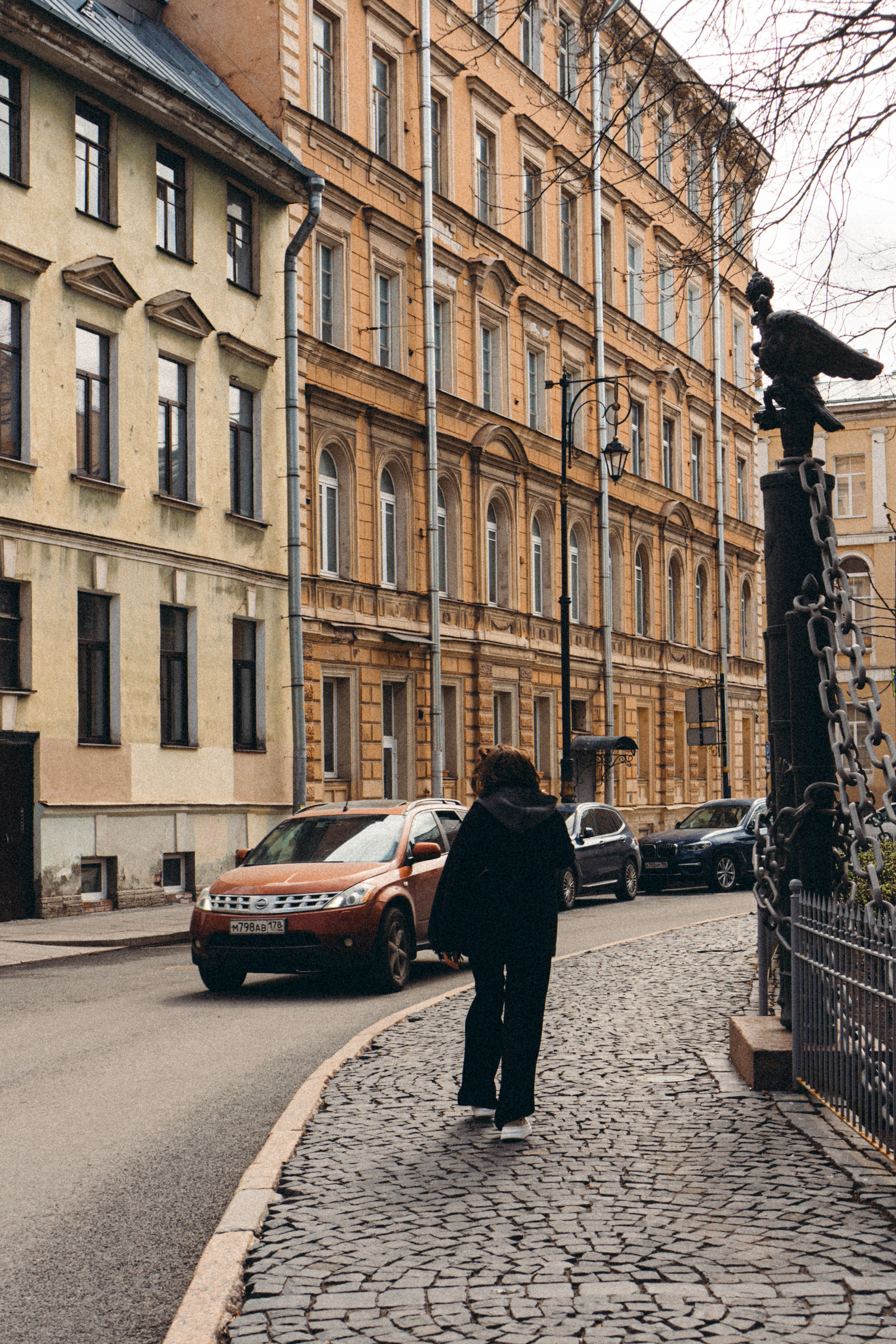 Прогулка по весеннему Питеру. Профессиональный фотограф, Санкт-Петербург — Виктория Богомолова