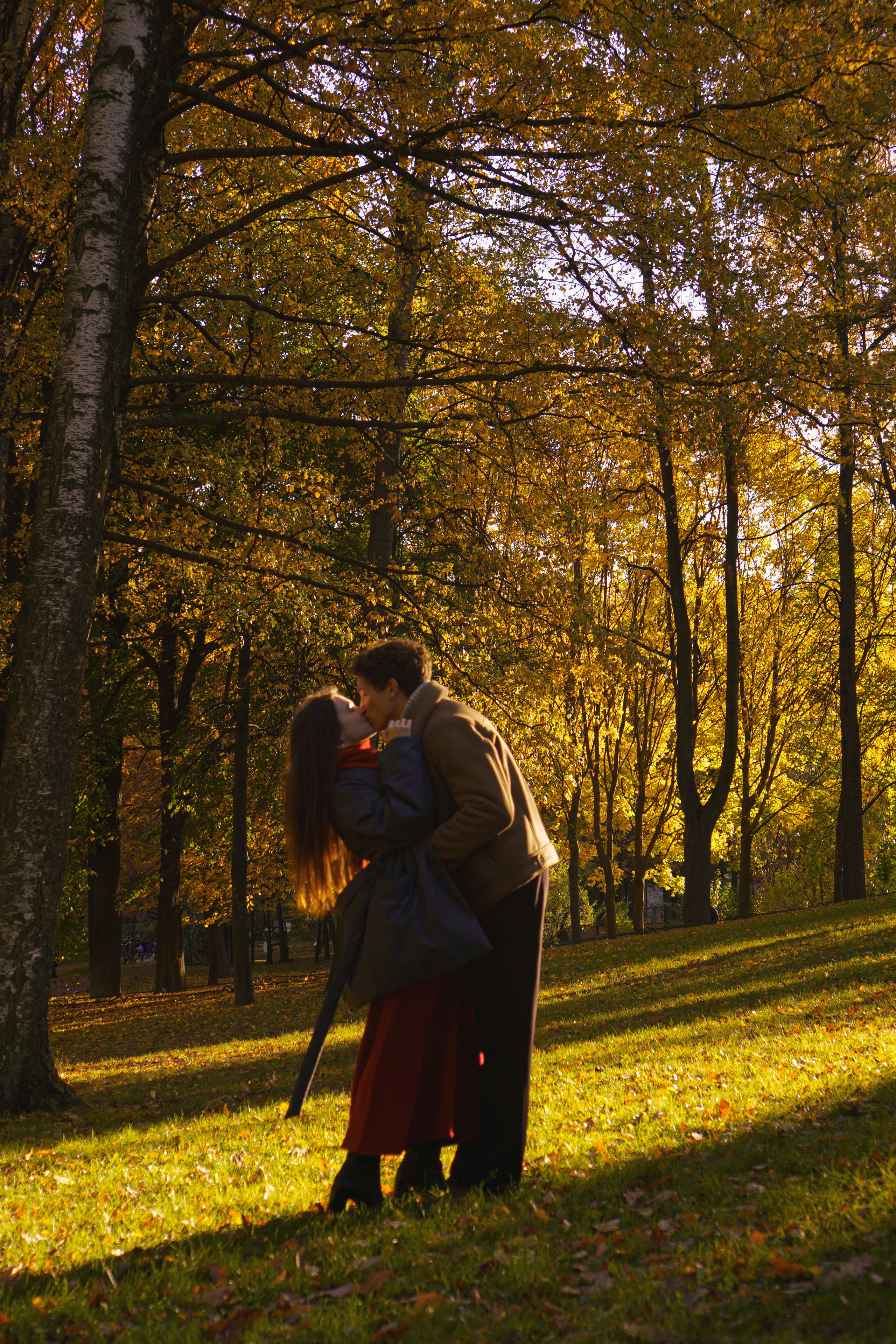ОСЕННЯЯ ПРОГУЛКА. Профессиональный фотограф, Санкт-Петербург — Виктория Богомолова