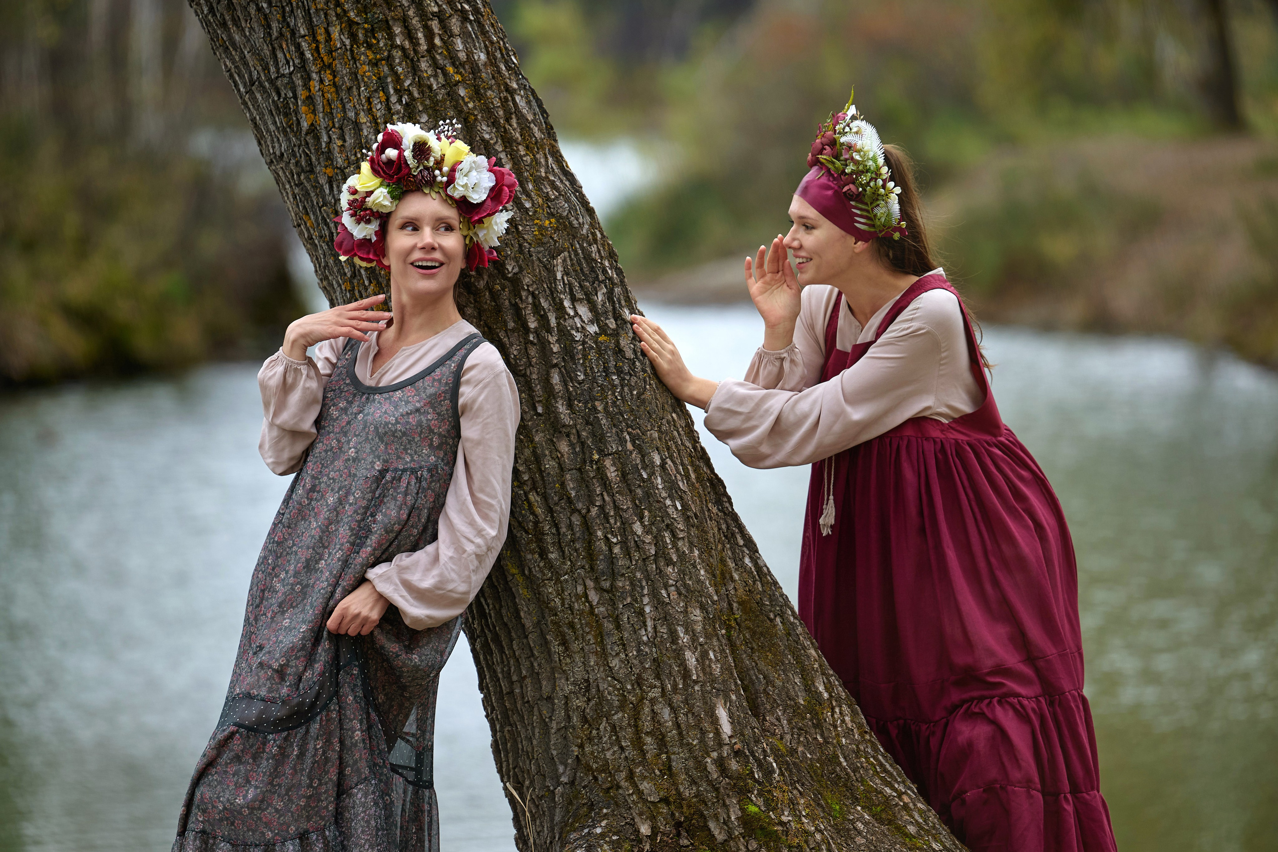Ольга и Ксения. Фотограф Опыт Качество Скорость Горный Алтай Барнаул