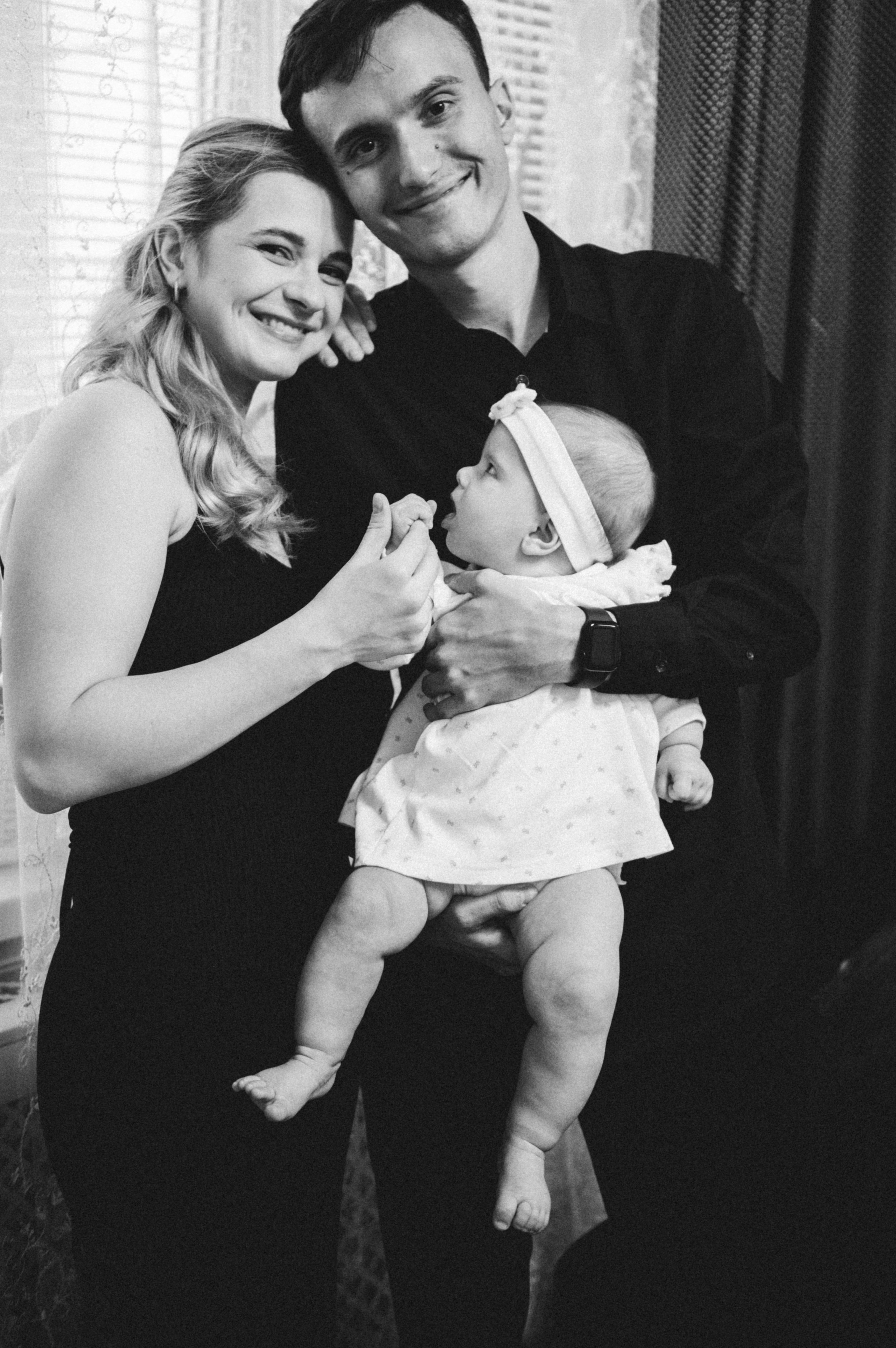 Семья Быстровых. Фотограф в Сургуте Светлана Гибадуллина