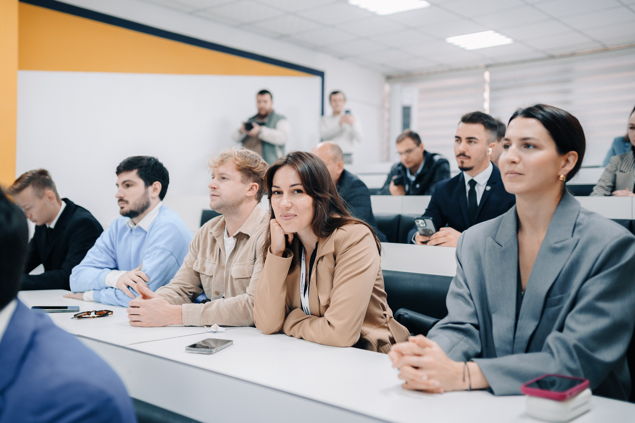 Бизнес-миссия в г. Душанбе «Росмолодежь». Портретный и Репортажный Фотограф Москва