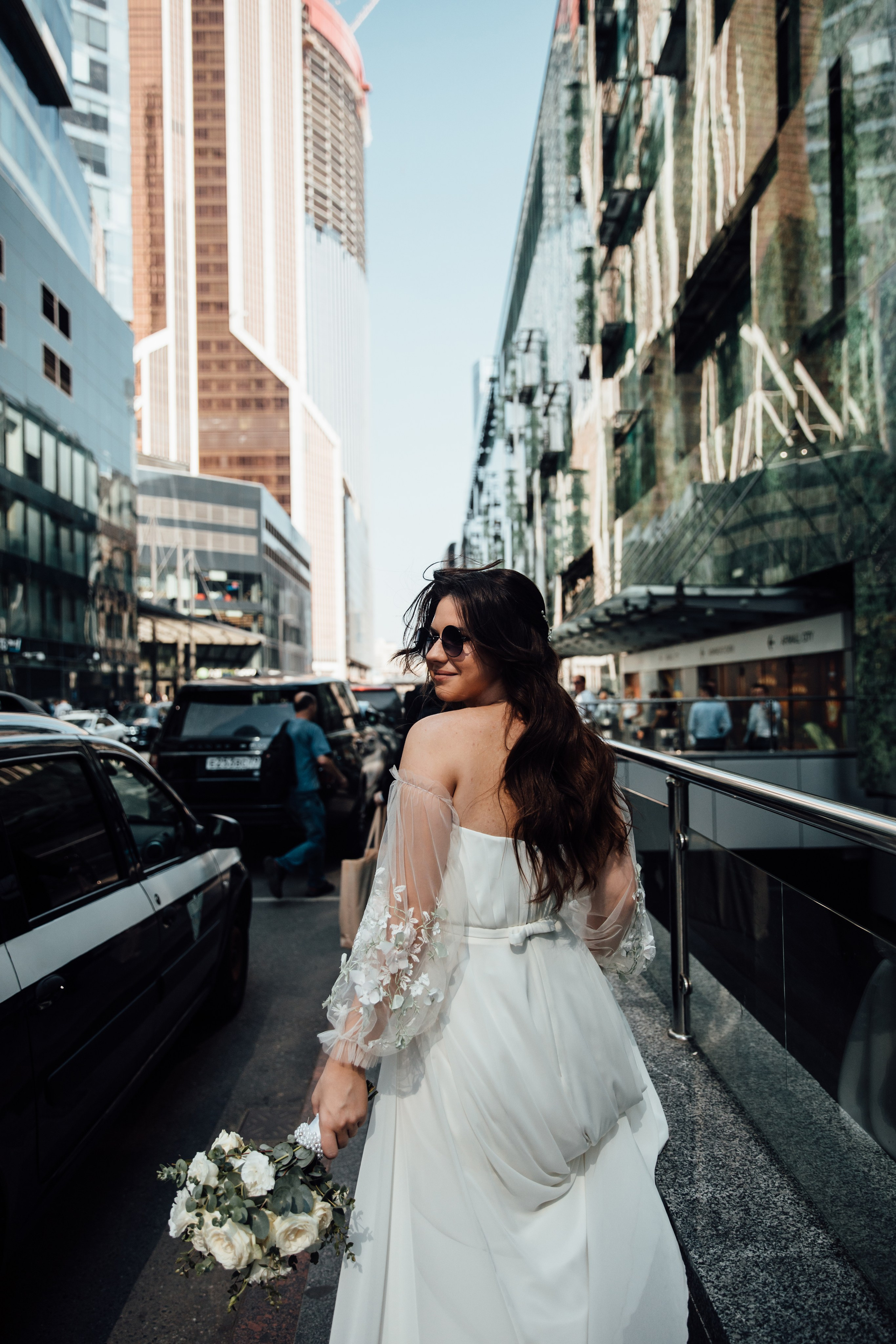 Антон & Валя. Свадебный и семейный фотограф в Москве Сергей Кравчак