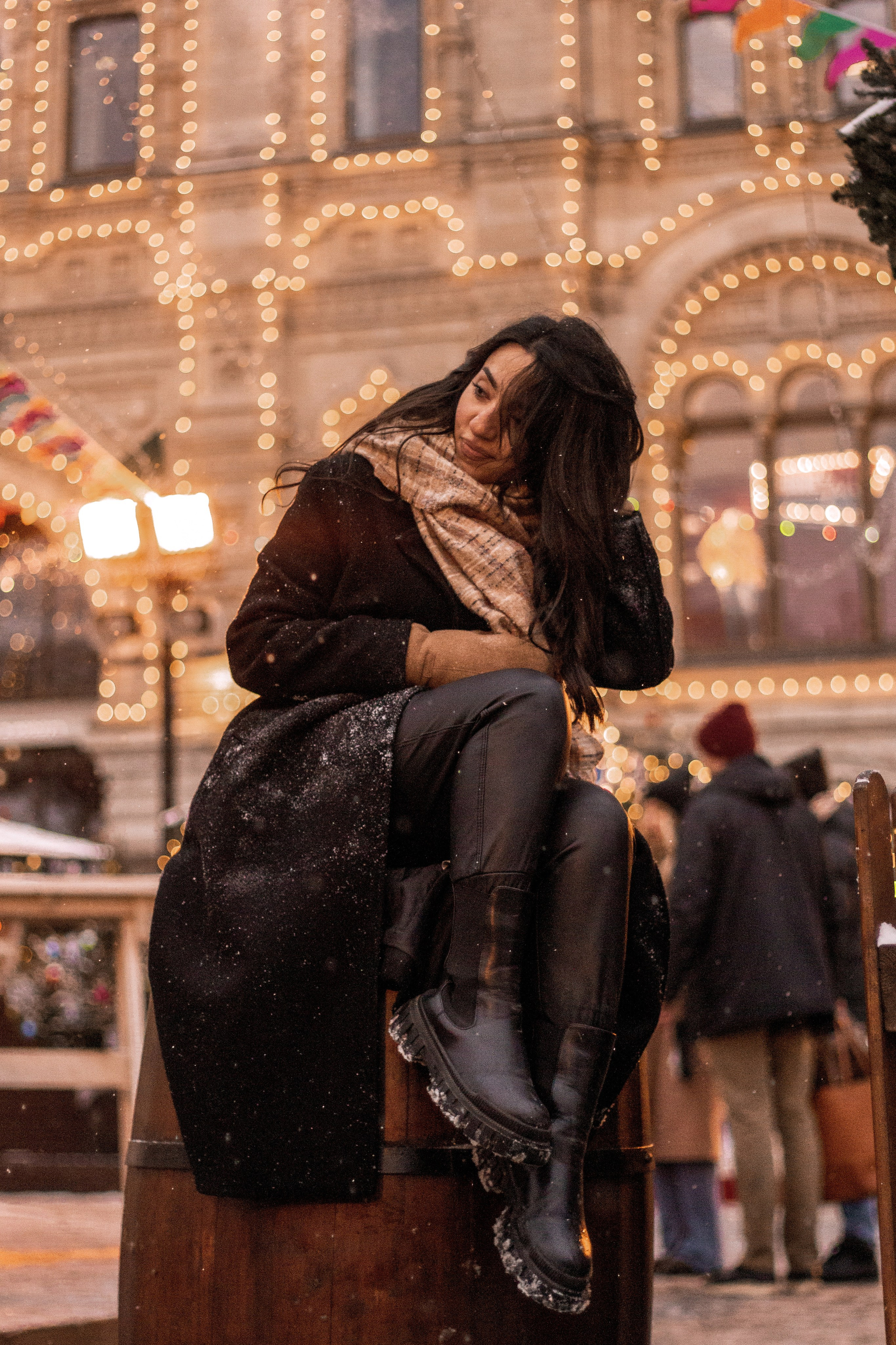 BONYA. Фотограф Мария Сивохина