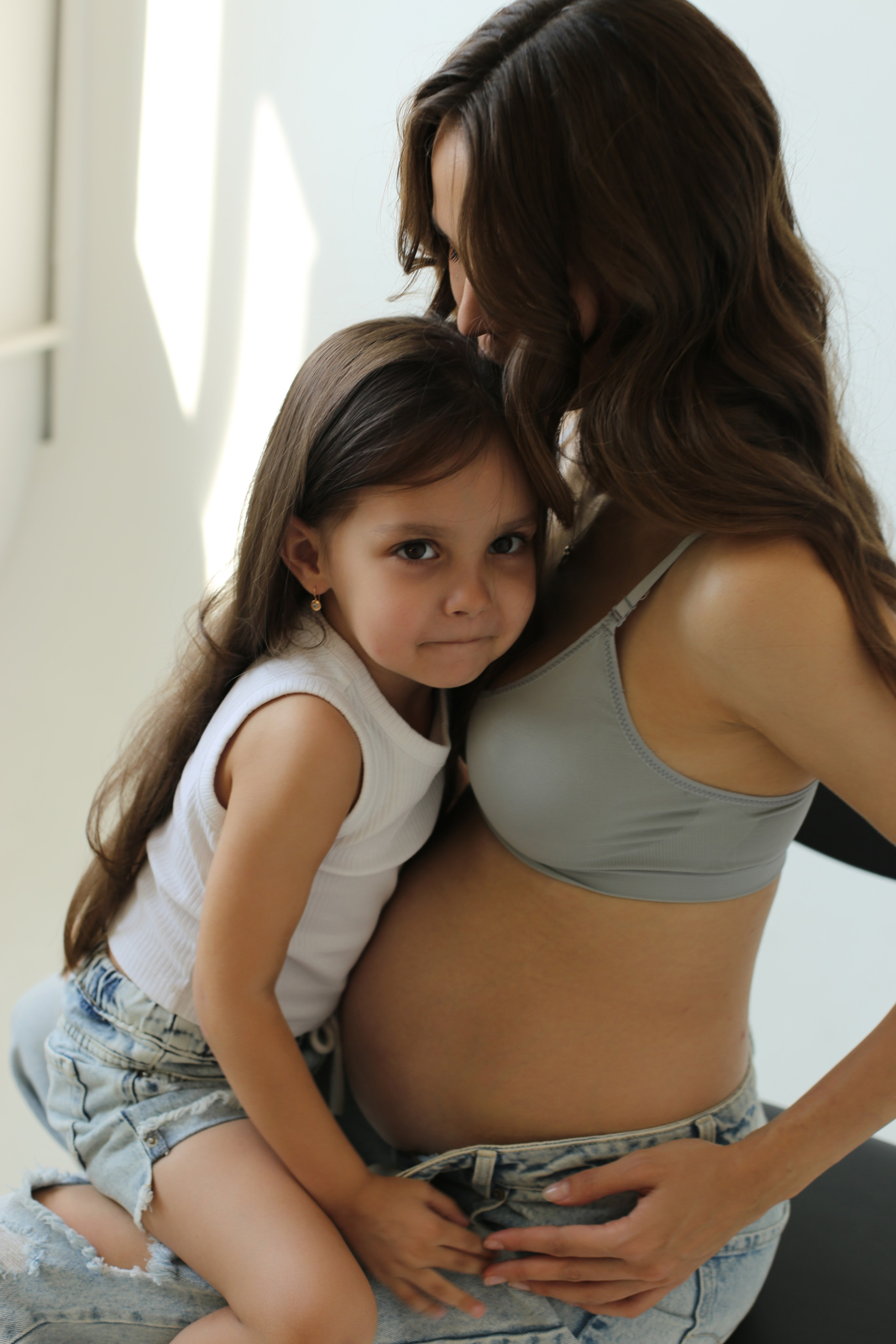 Совместные фотосессии беременности. Женский фотограф в Москве Светлана Смагина