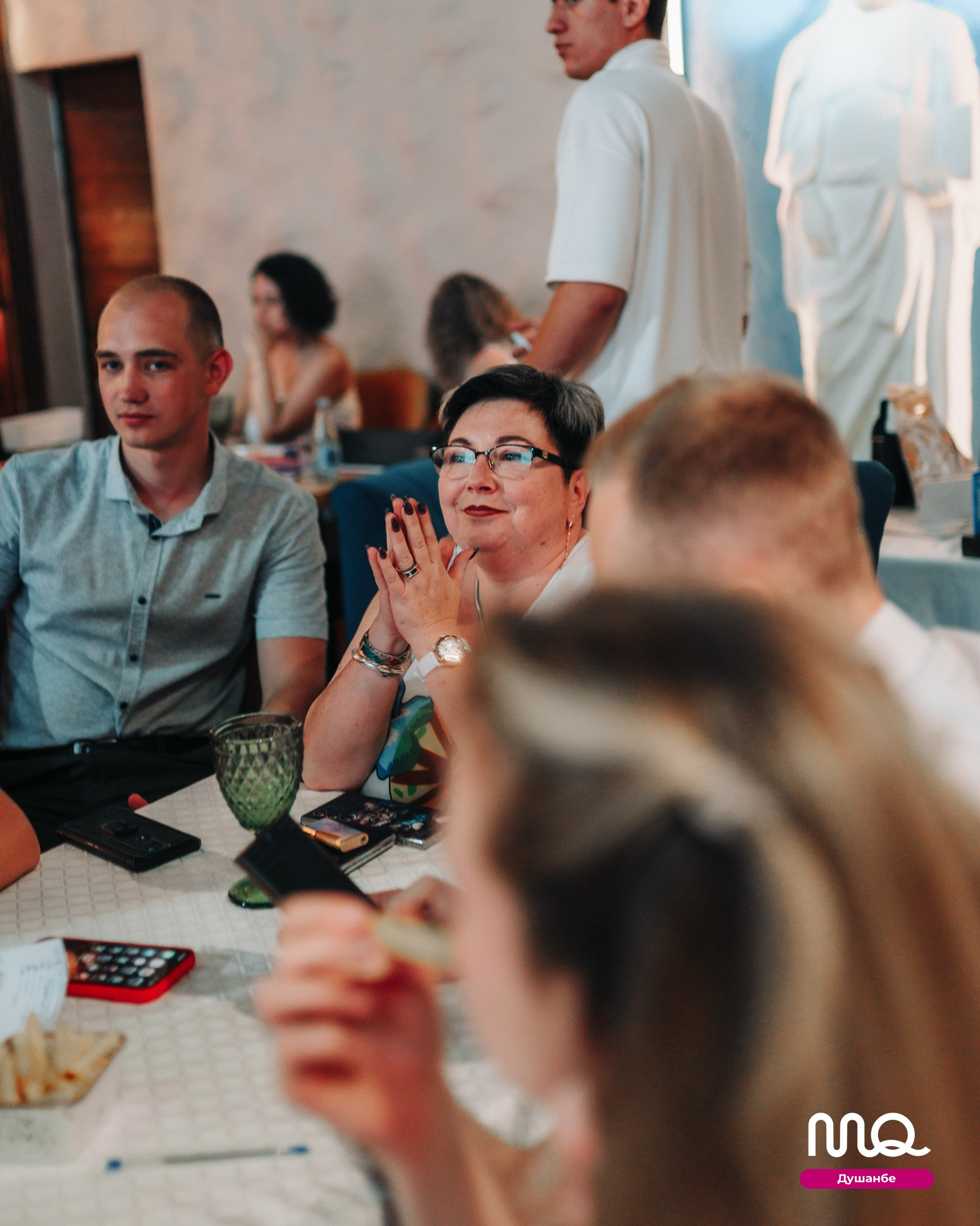 MozgoQuiz. Портретный и Репортажный Фотограф Москва